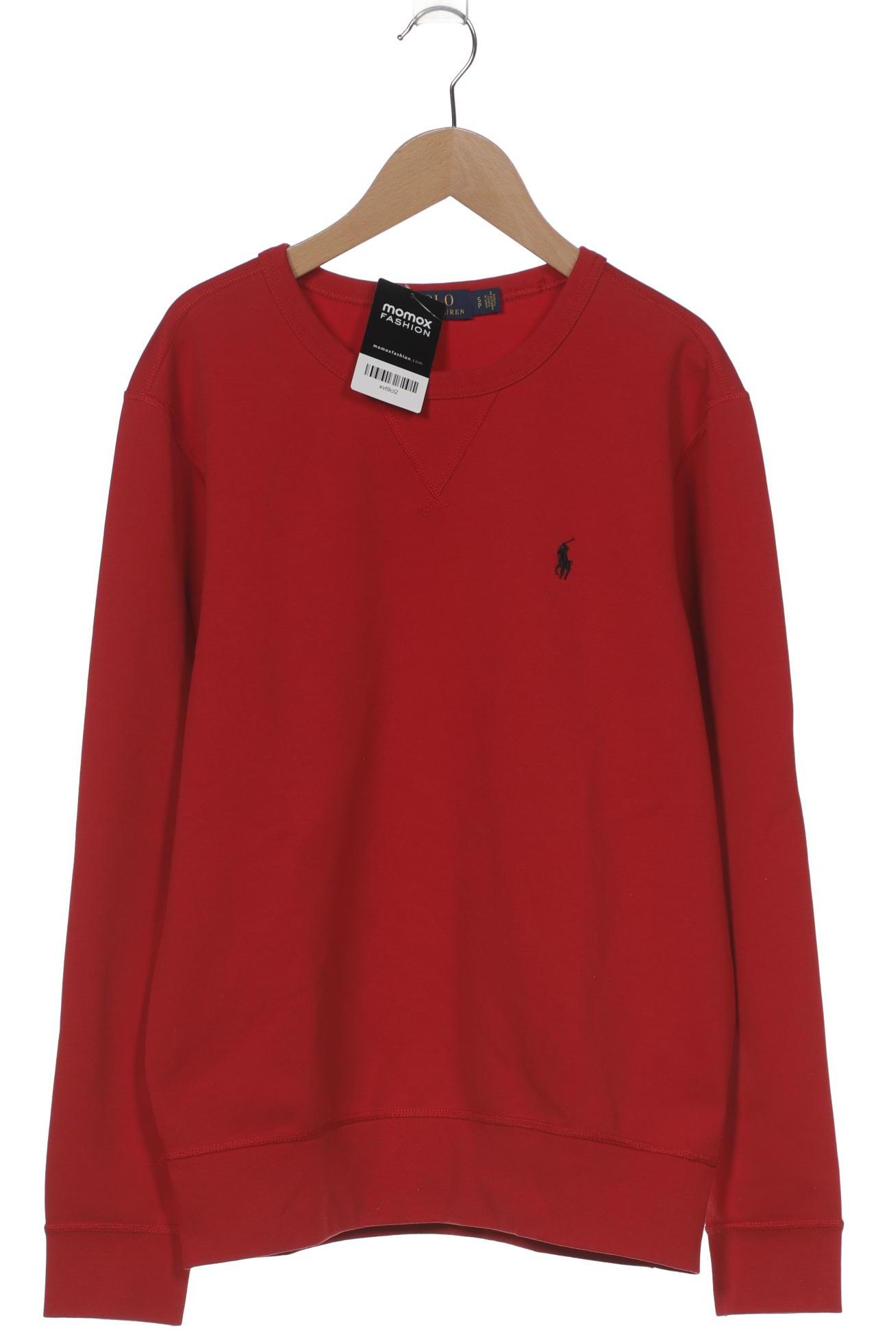 

Polo Ralph Lauren Damen Sweatshirt, rot, Gr. 36