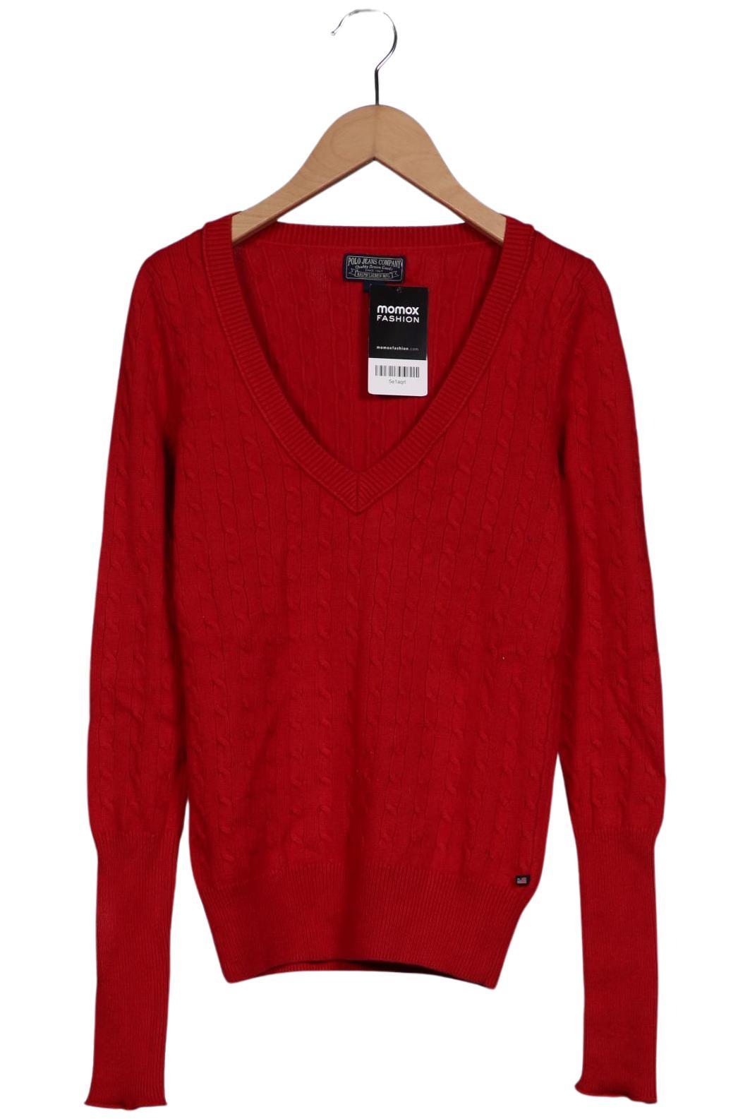 

Polo Ralph Lauren Damen Pullover, rot, Gr. 34