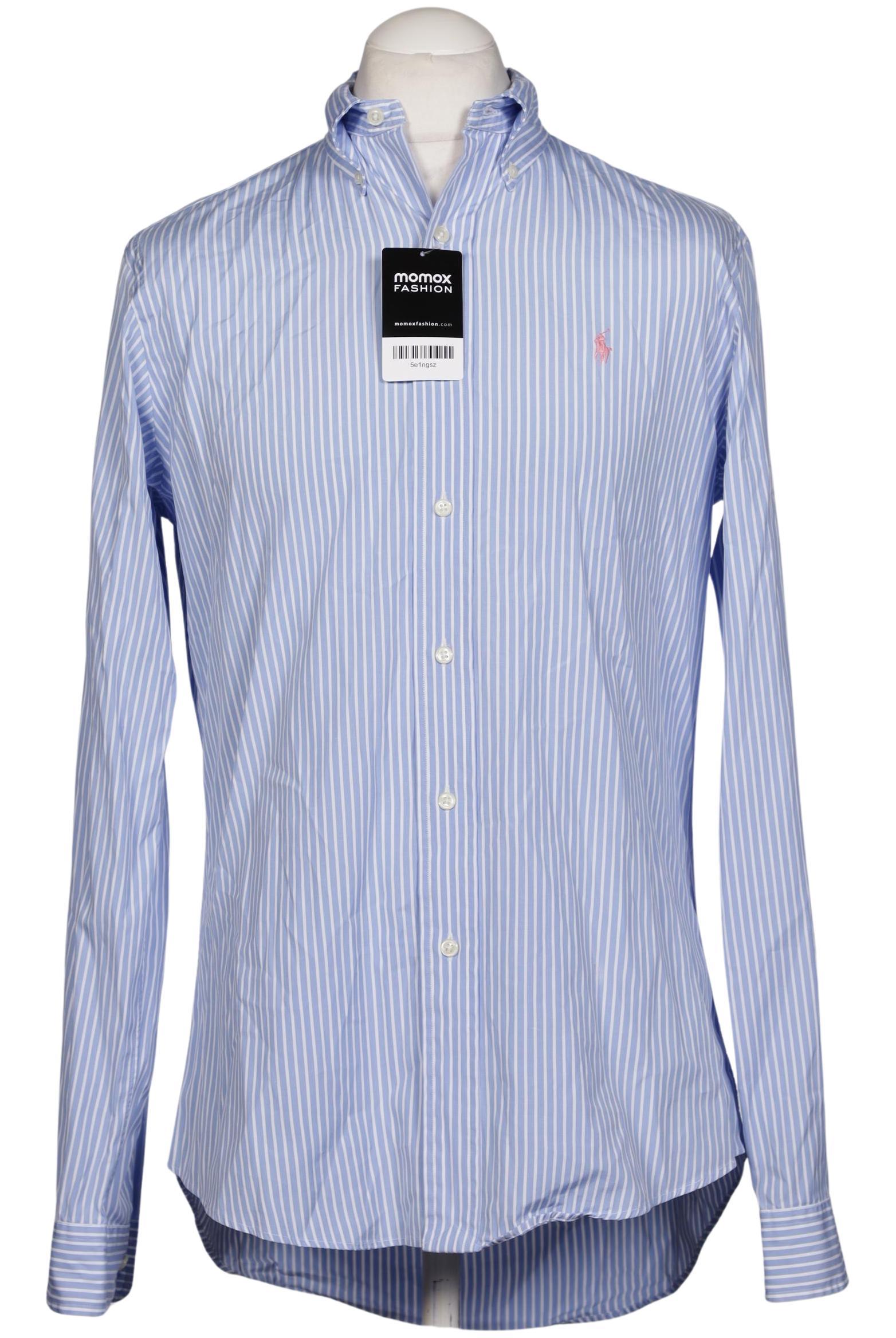 

Polo Ralph Lauren Herren Hemd, hellblau, Gr. 46