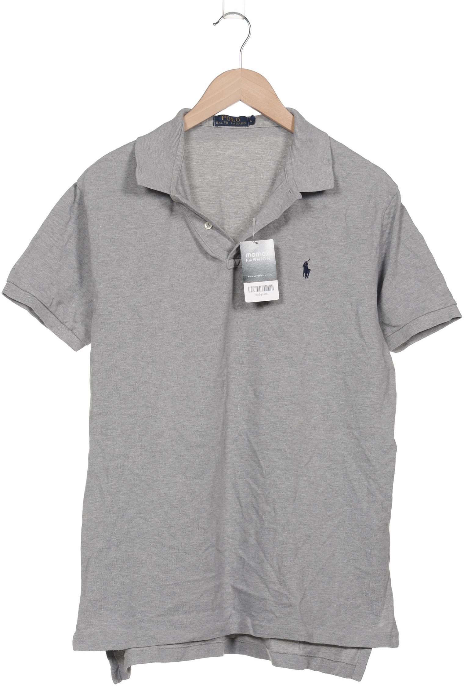 

Polo Ralph Lauren Herren Poloshirt, grau, Gr. 52