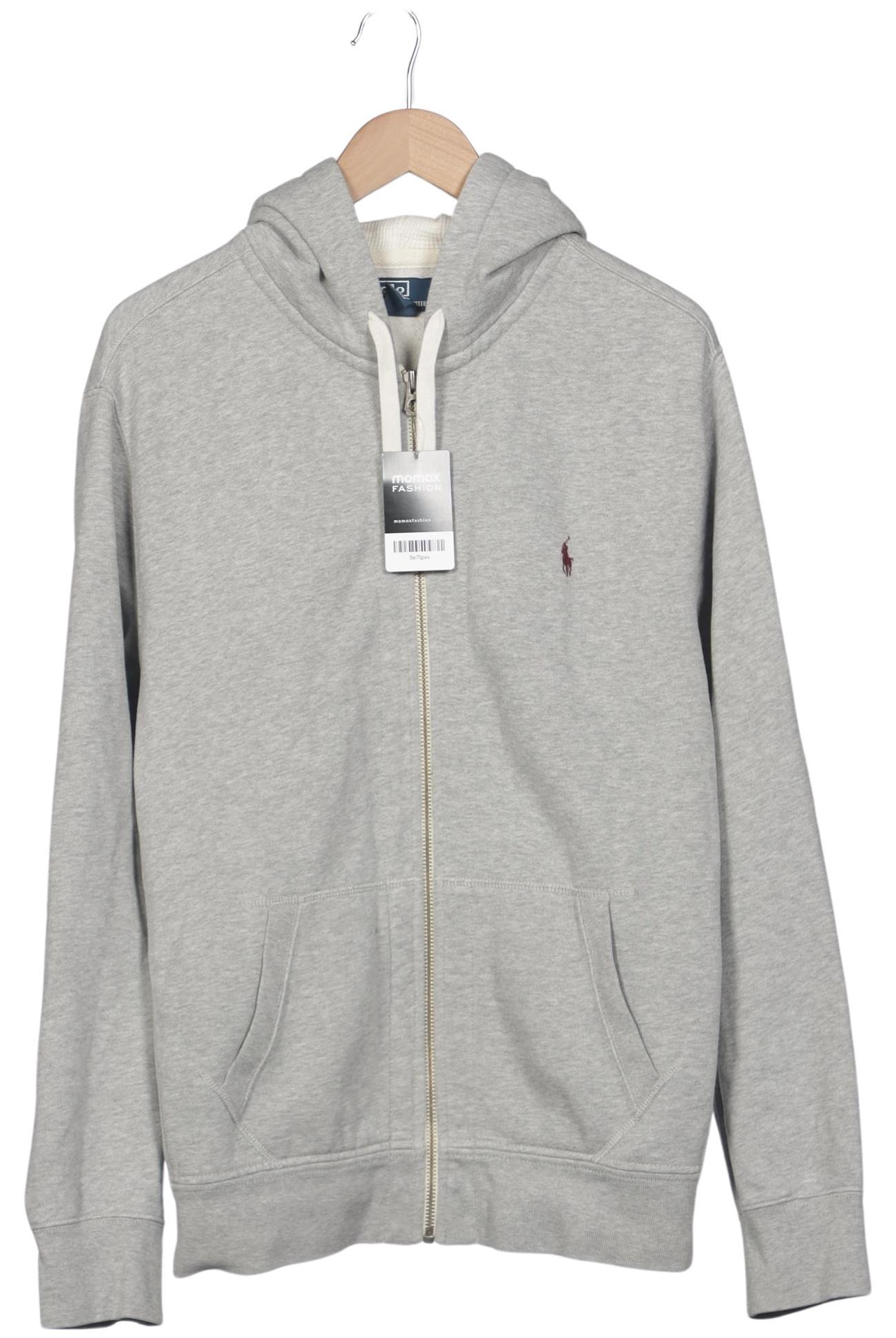 

Polo Ralph Lauren Herren Kapuzenpullover, grau, Gr. 54