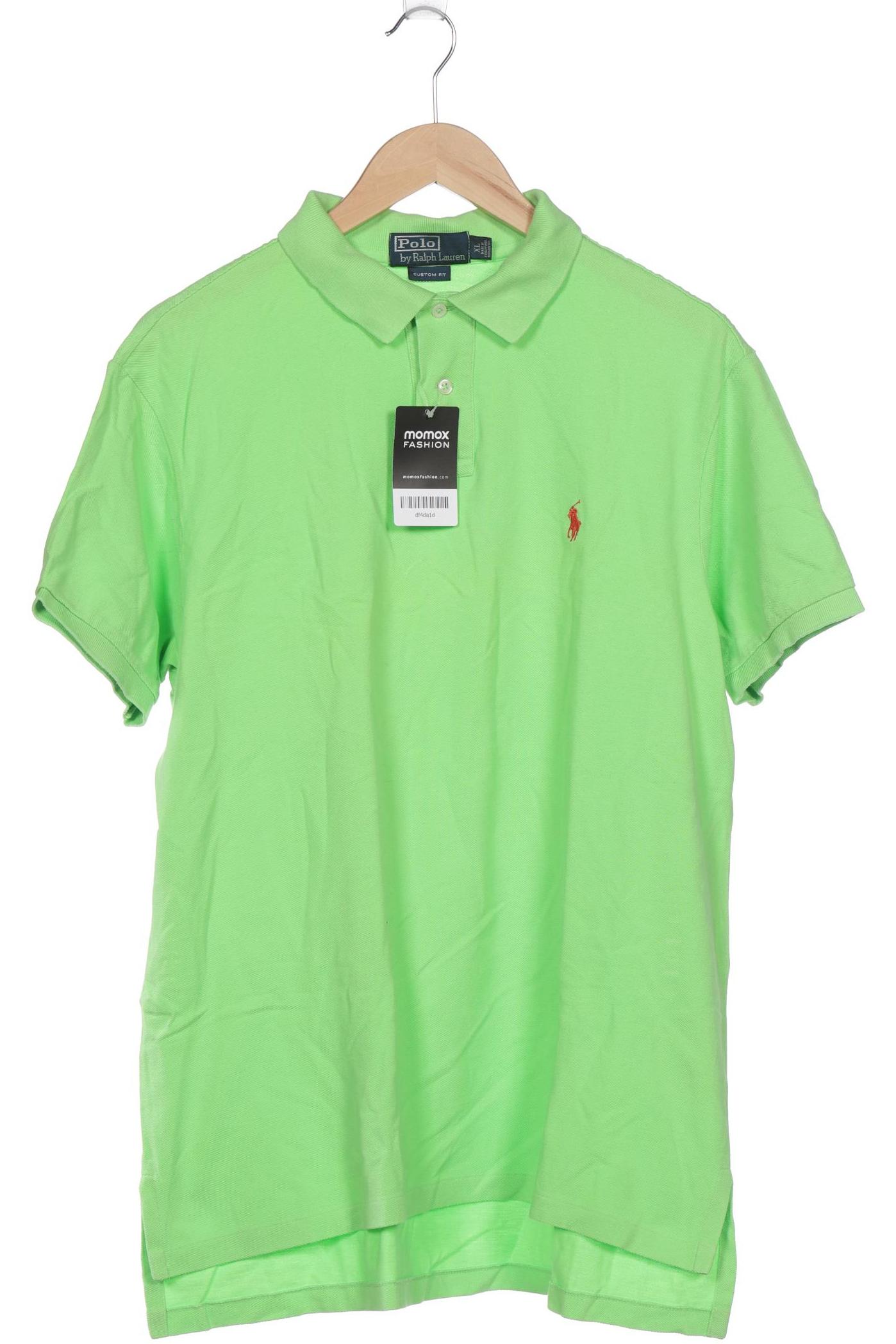 

Polo Ralph Lauren Herren Poloshirt, grün, Gr. 54