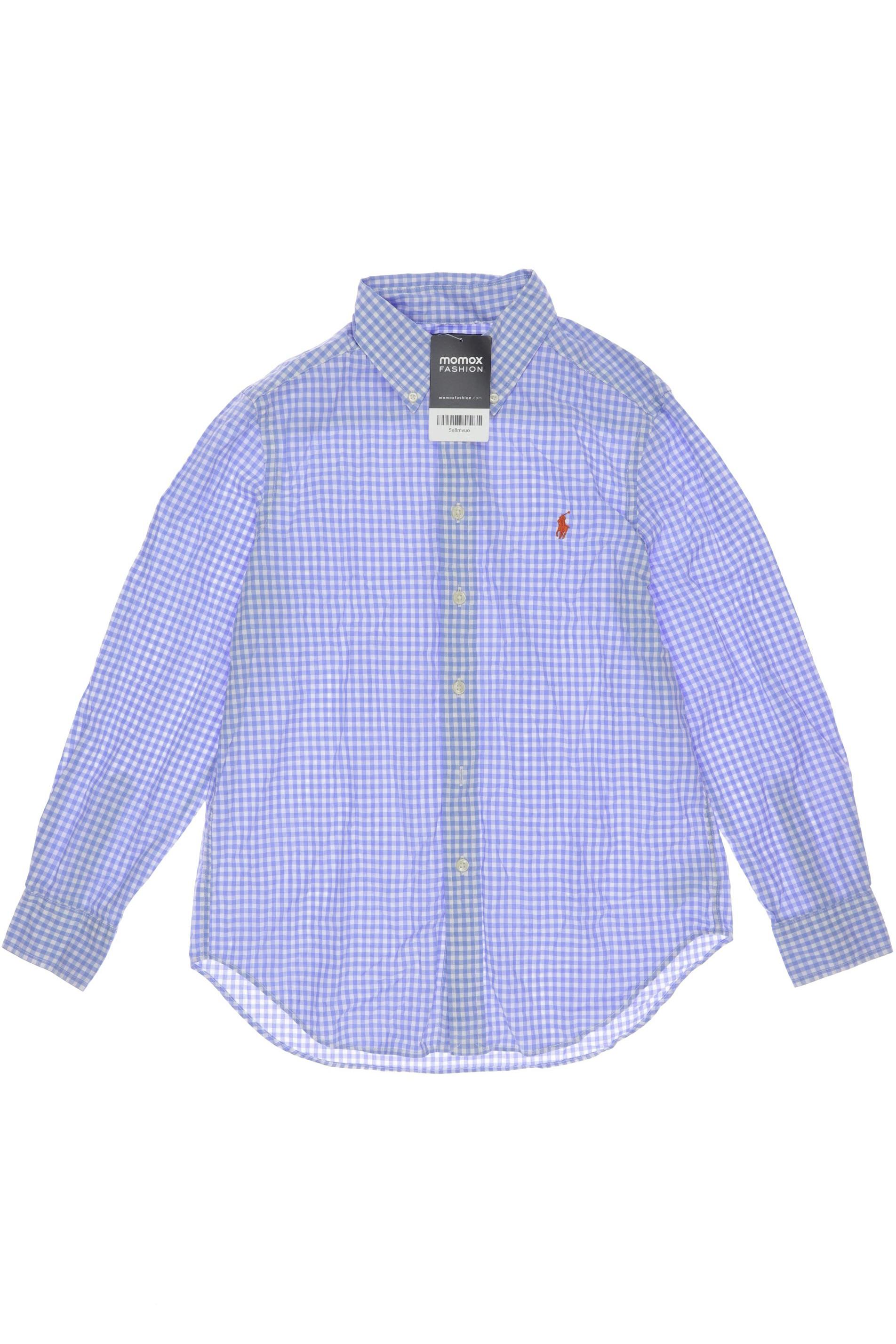 

Polo Ralph Lauren Herren Hemd, blau, Gr. 146