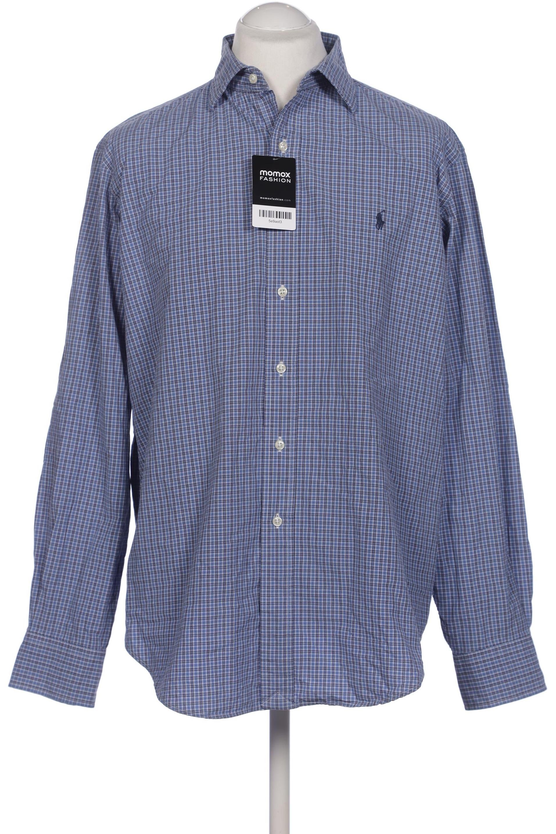 

Polo Ralph Lauren Herren Hemd, blau, Gr. 54