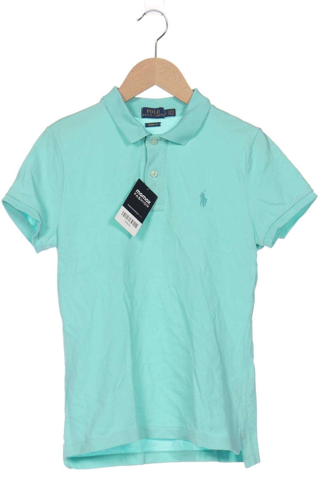 

Polo Ralph Lauren Damen Poloshirt, türkis, Gr. 36