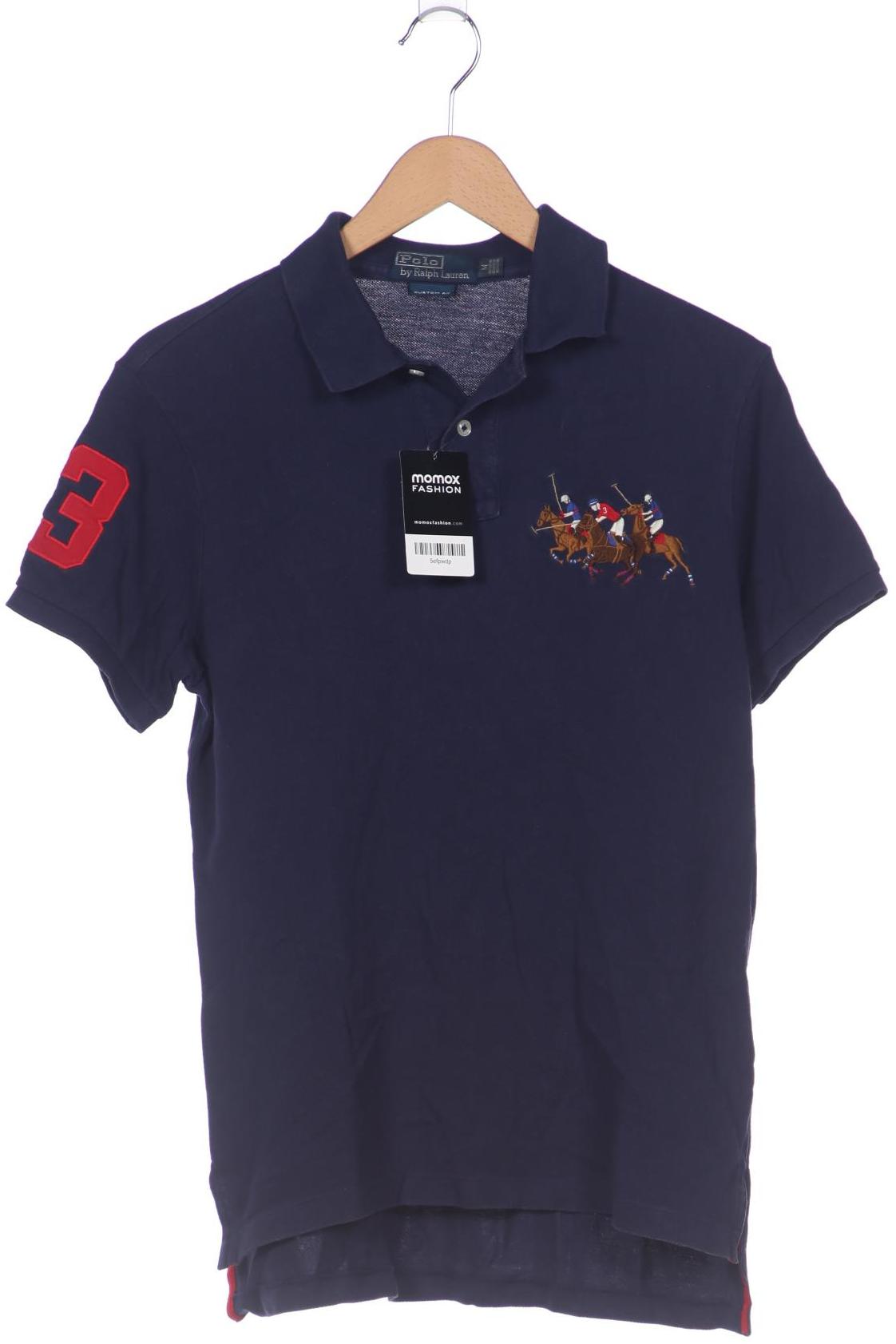 

Polo Ralph Lauren Herren Poloshirt, marineblau, Gr. 48