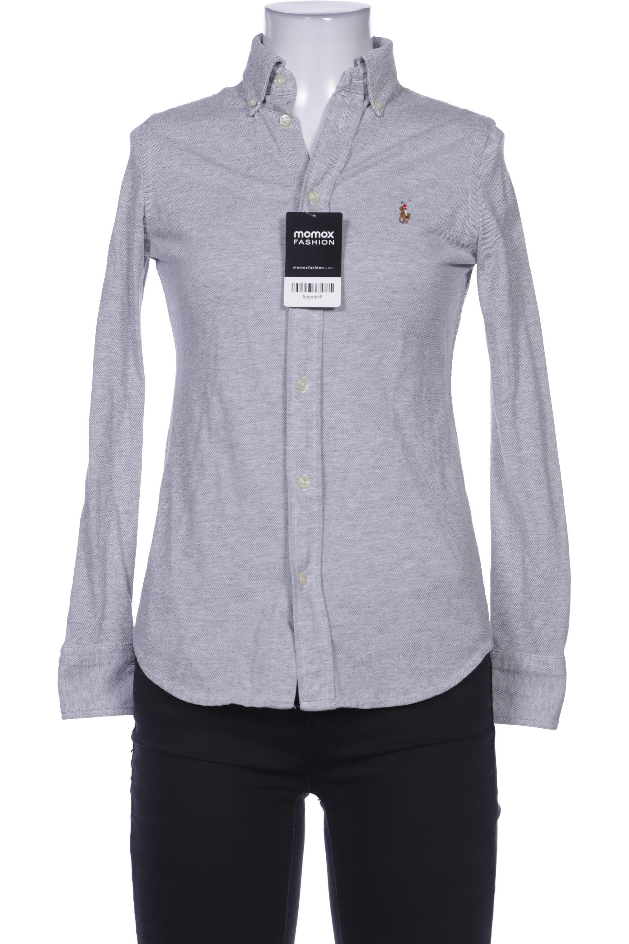 

Polo Ralph Lauren Damen Bluse, grau, Gr. 32