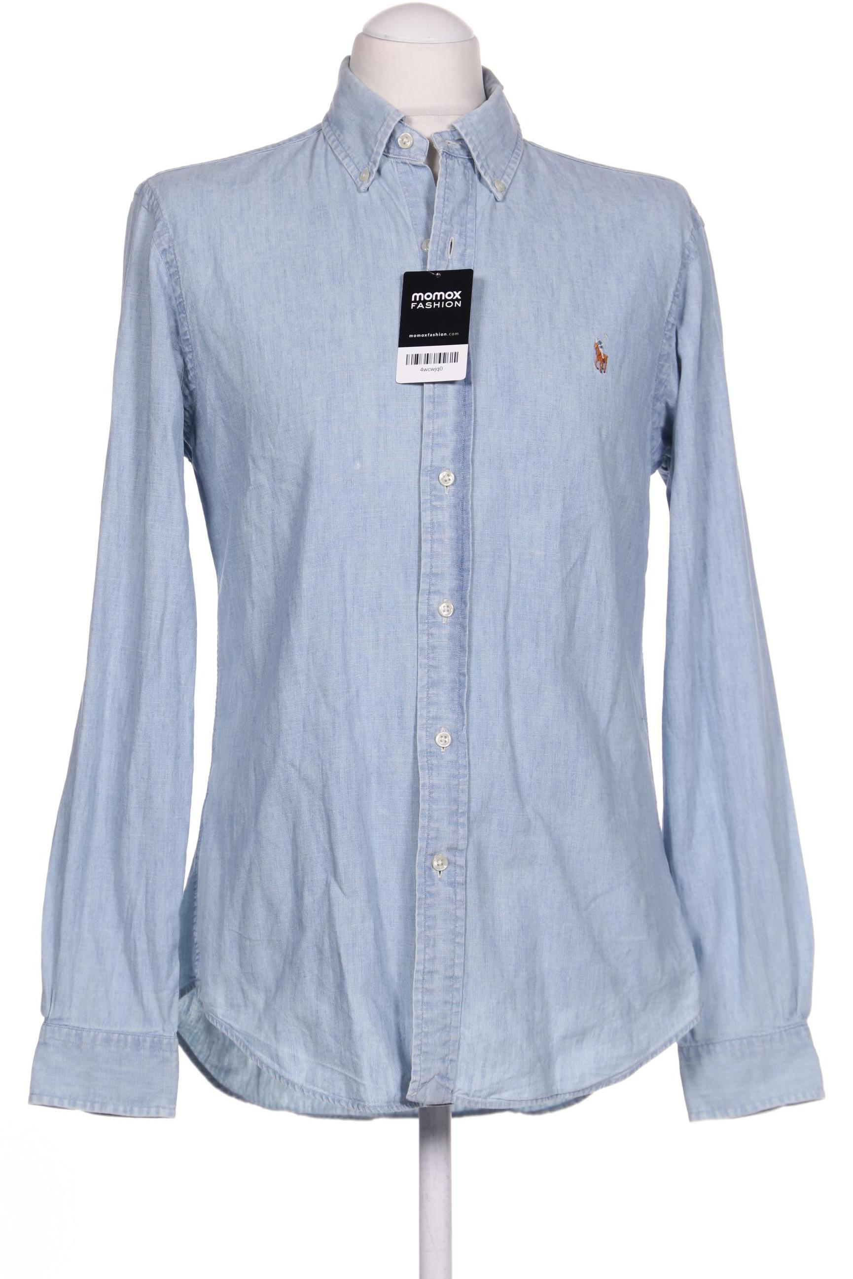 

Polo Ralph Lauren Herren Hemd, hellblau