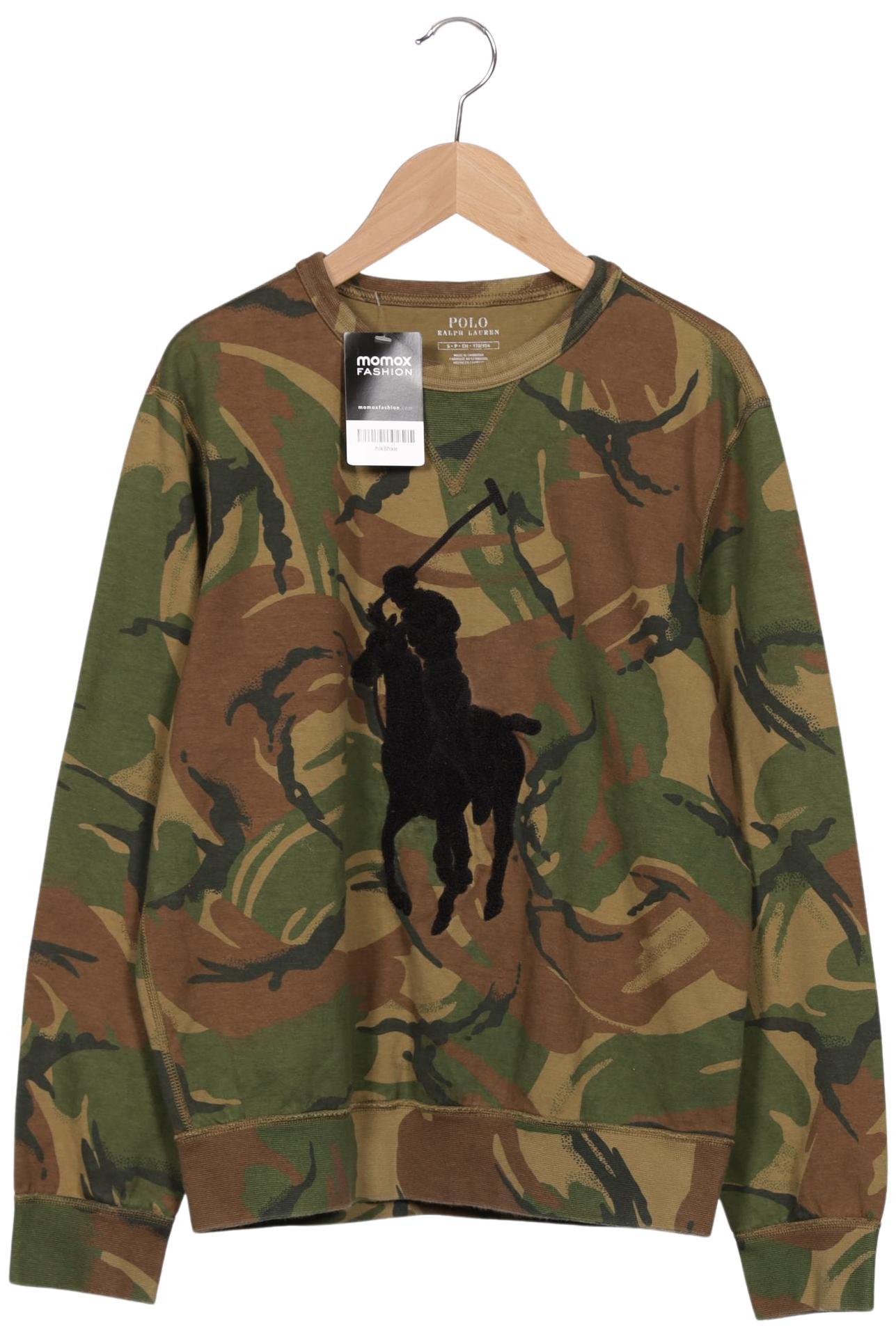 

Polo Ralph Lauren Herren Sweatshirt, grün, Gr. 46