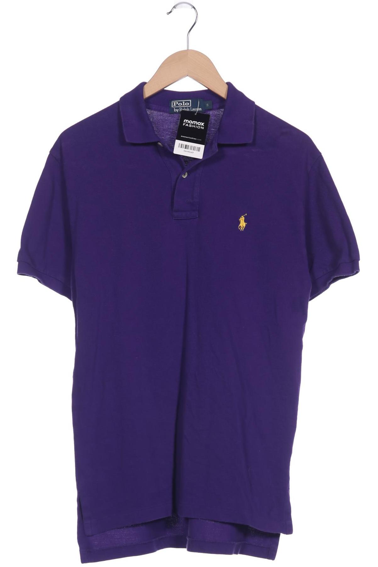 

Polo Ralph Lauren Herren Poloshirt, flieder, Gr. 46