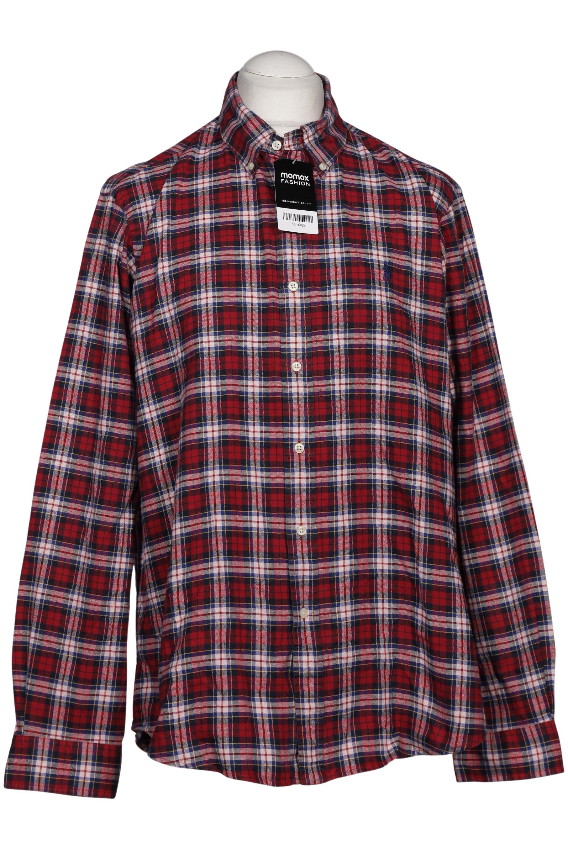 

Polo Ralph Lauren Herren Hemd, mehrfarbig, Gr. 54