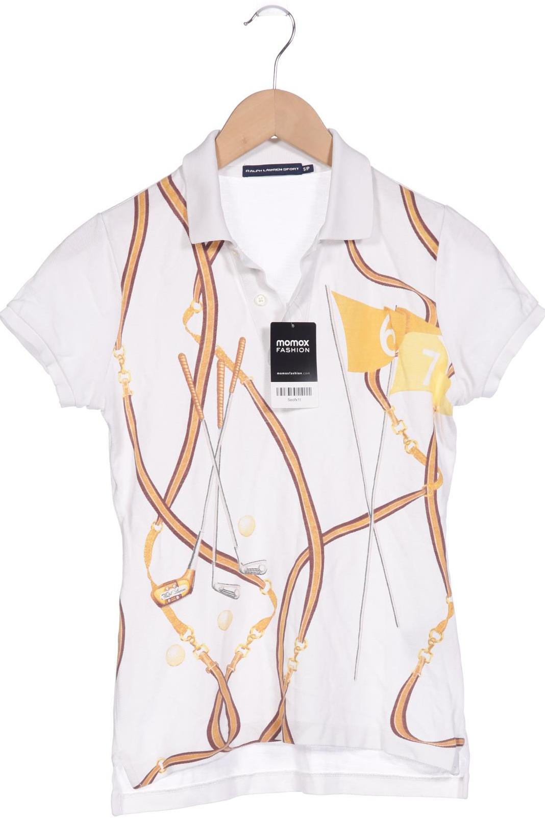 

Polo Ralph Lauren Damen Poloshirt, weiß, Gr. 36