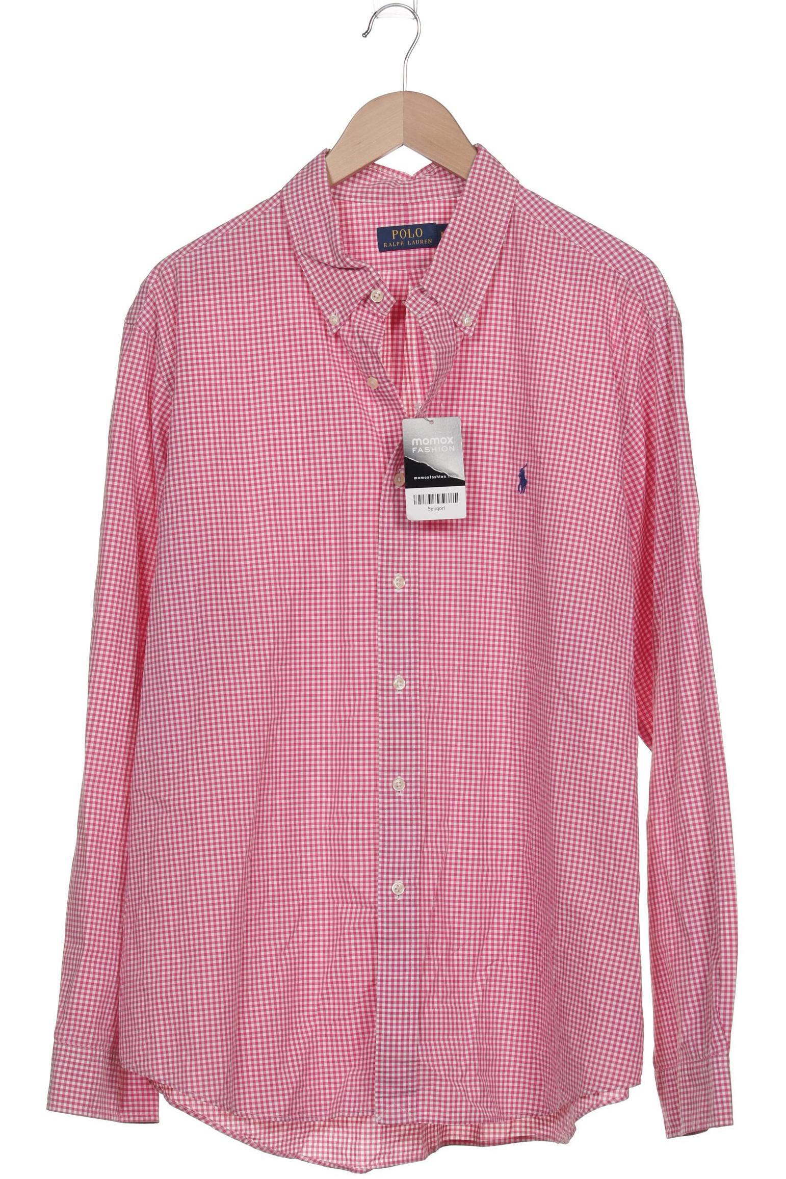 

Polo Ralph Lauren Herren Hemd, pink, Gr. 56