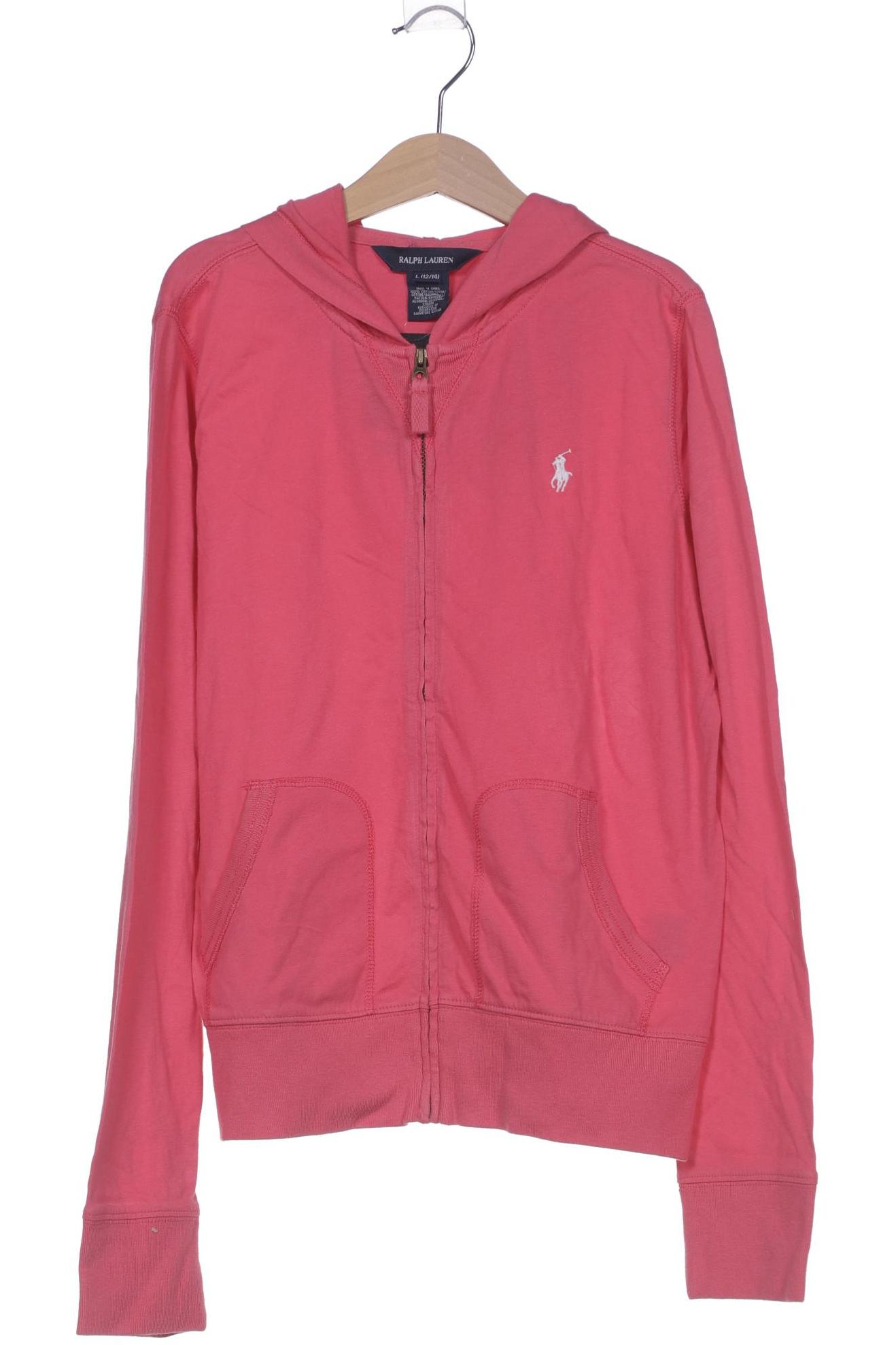 

Polo Ralph Lauren Damen Strickjacke, pink, Gr. 158