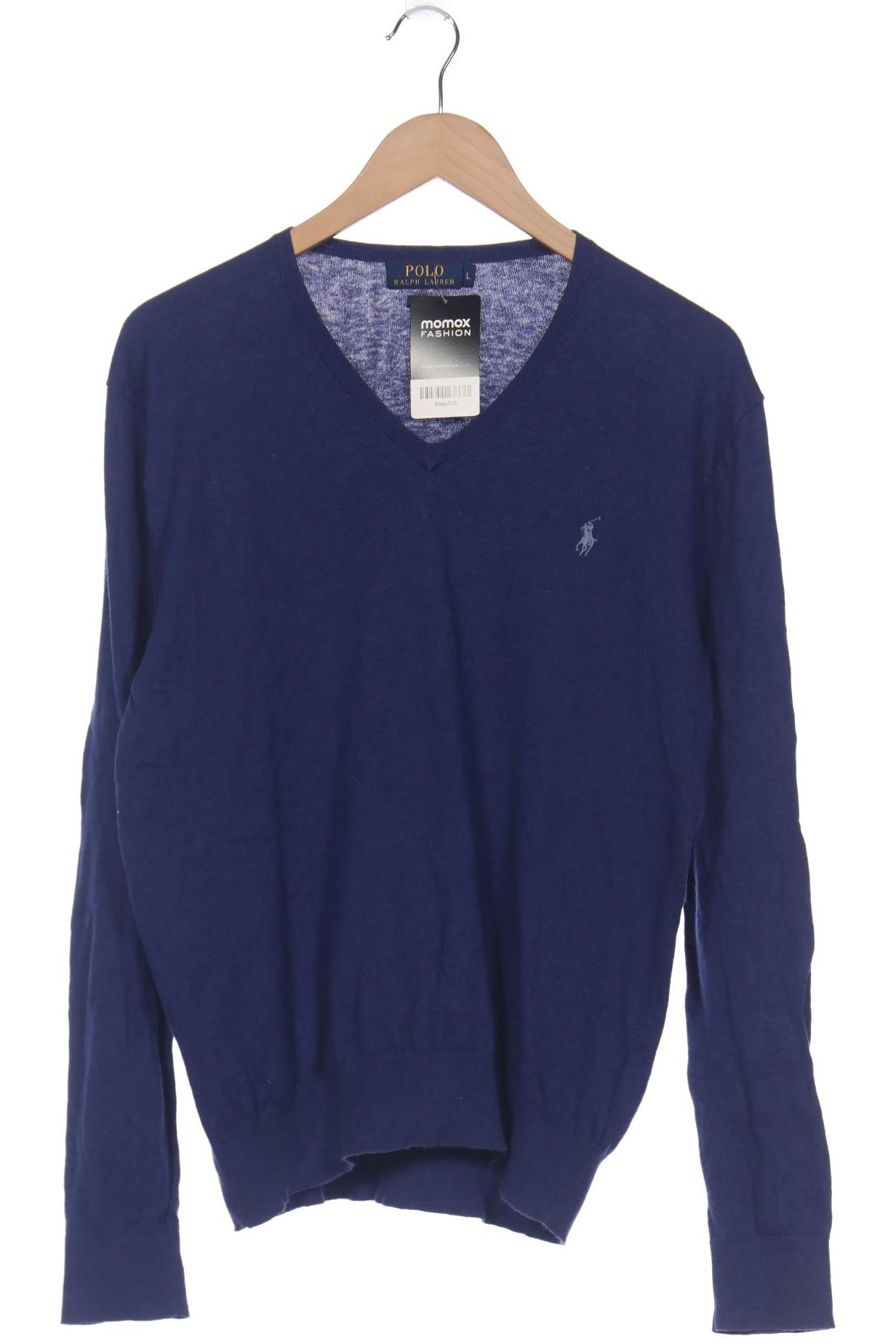 

Polo Ralph Lauren Herren Pullover, blau, Gr. 52