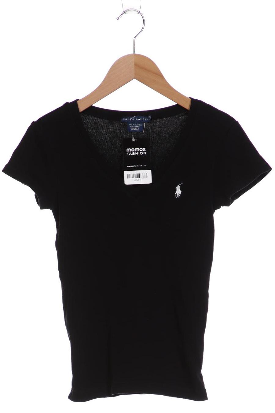

Polo Ralph Lauren Damen T-Shirt, schwarz