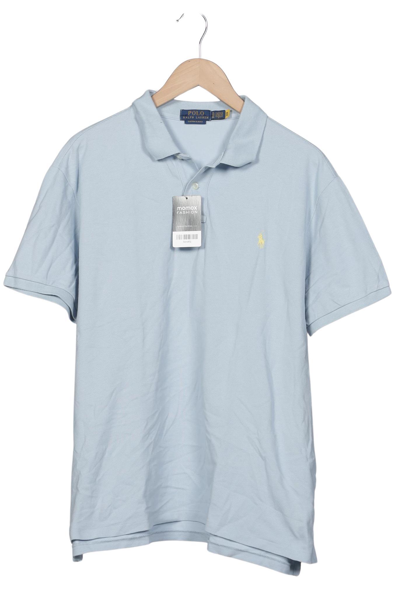 

Polo Ralph Lauren Herren Poloshirt, hellblau, Gr. 54