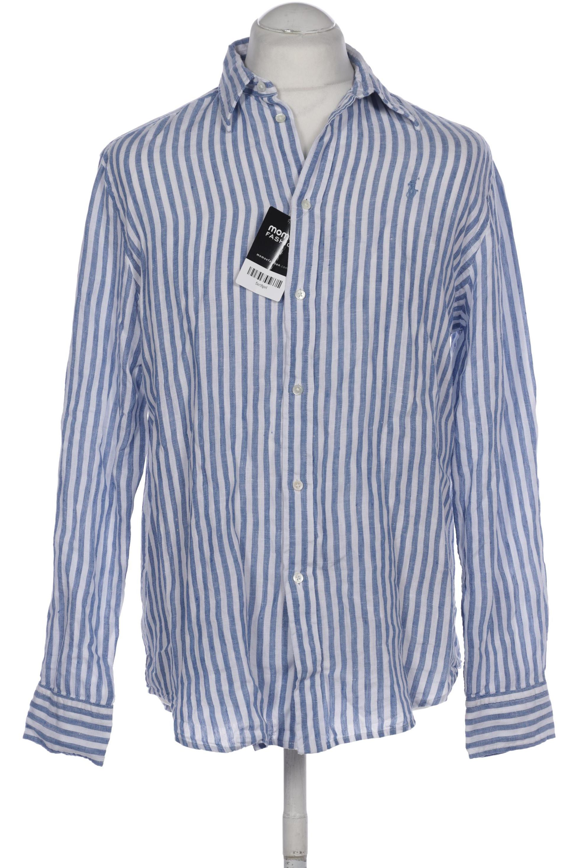 

Polo Ralph Lauren Herren Hemd, blau, Gr. 48