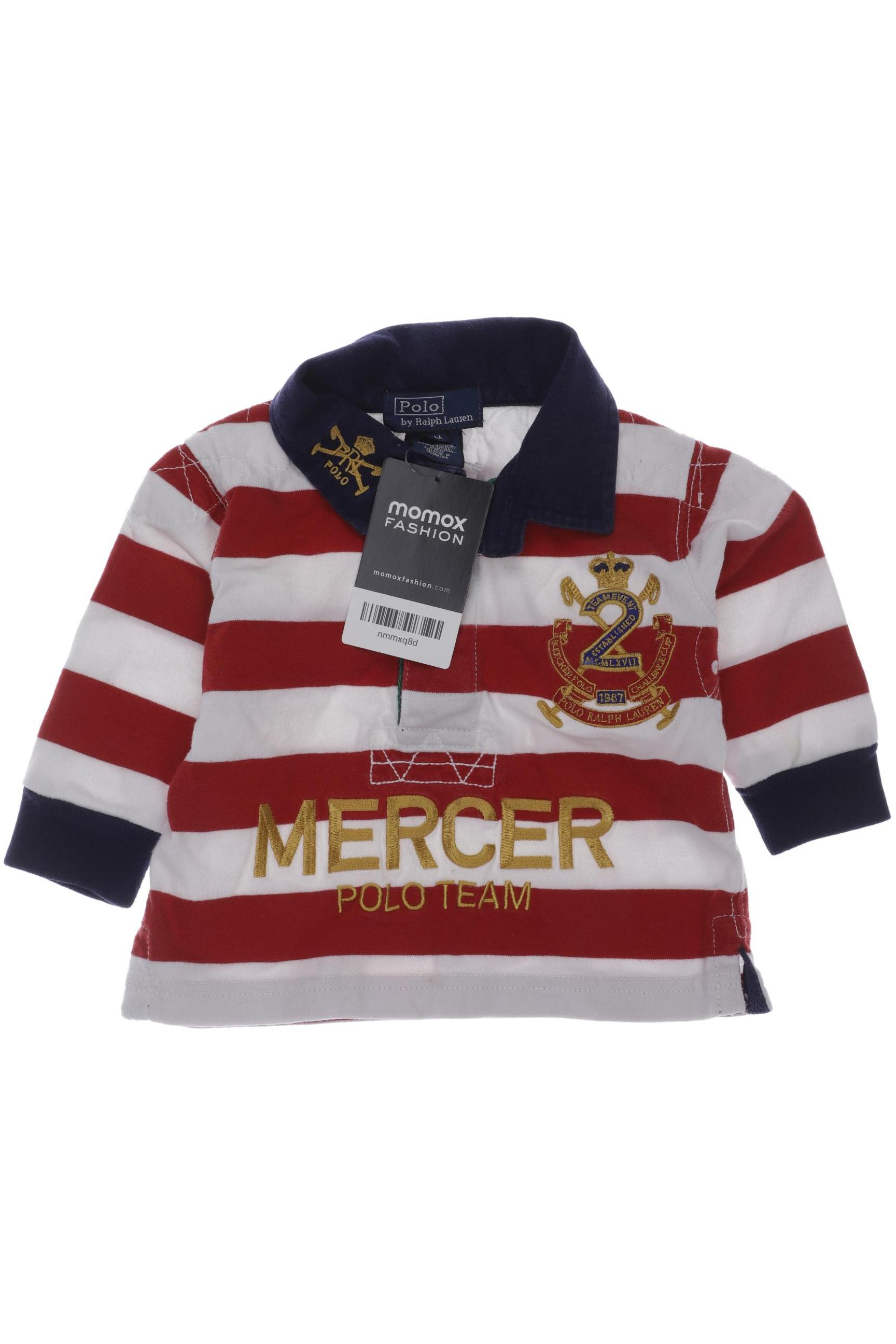 

Polo Ralph Lauren Herren Poloshirt, rot, Gr. 80