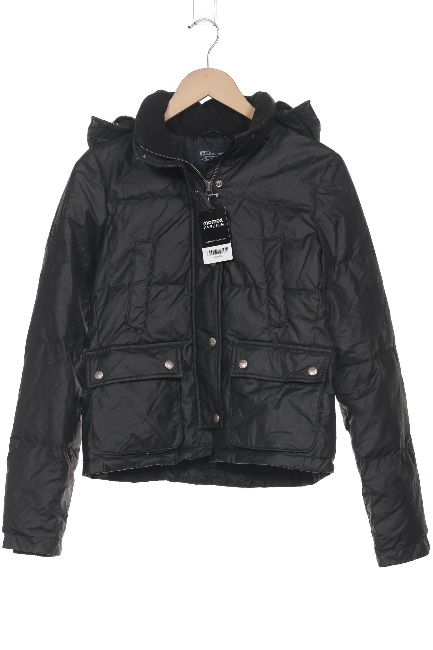 

Polo Ralph Lauren Damen Jacke, schwarz, Gr. 38