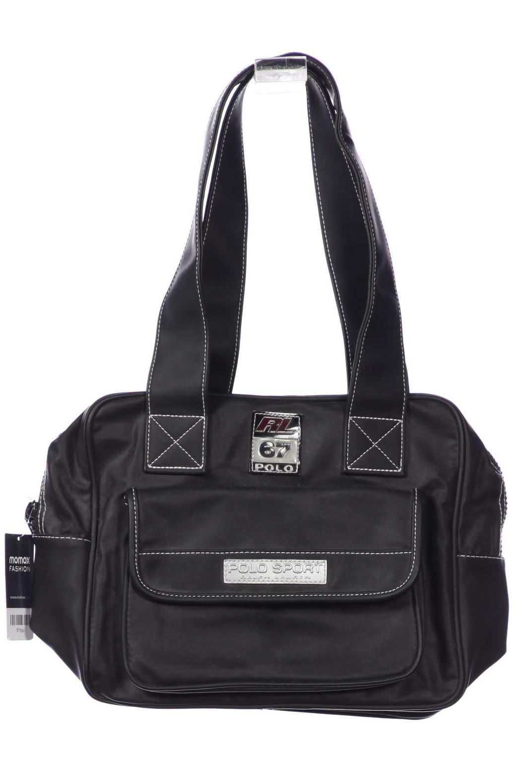 

Polo Ralph Lauren Damen Handtasche, grau