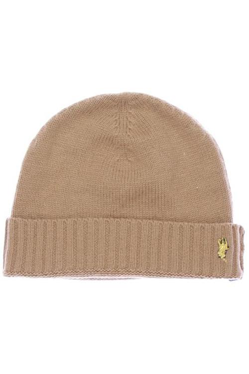 

Polo Ralph Lauren Damen Hut/Mütze, beige, Gr. uni
