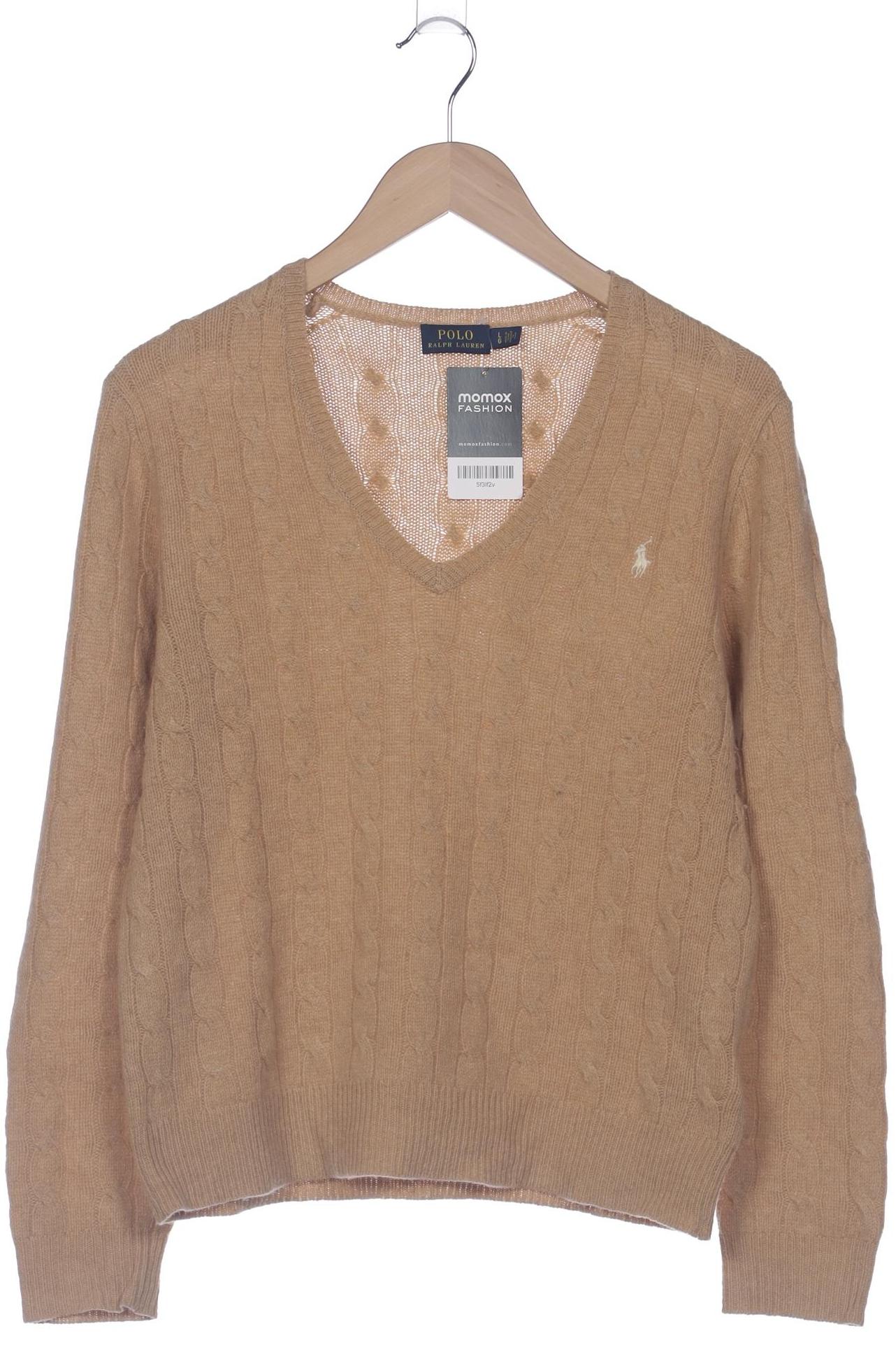 

Polo Ralph Lauren Damen Pullover, beige, Gr. 42