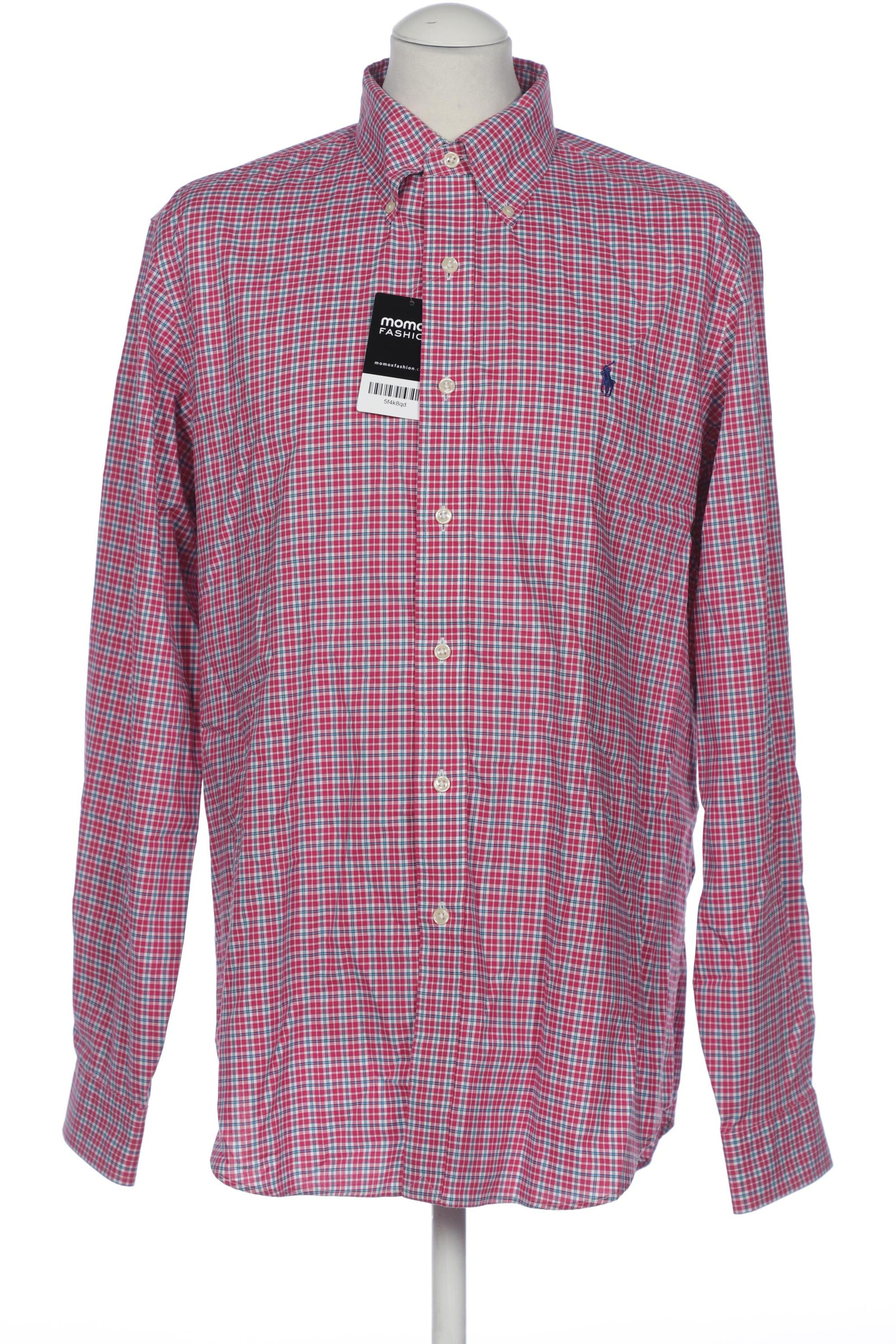 

Polo Ralph Lauren Herren Hemd, pink, Gr. 52