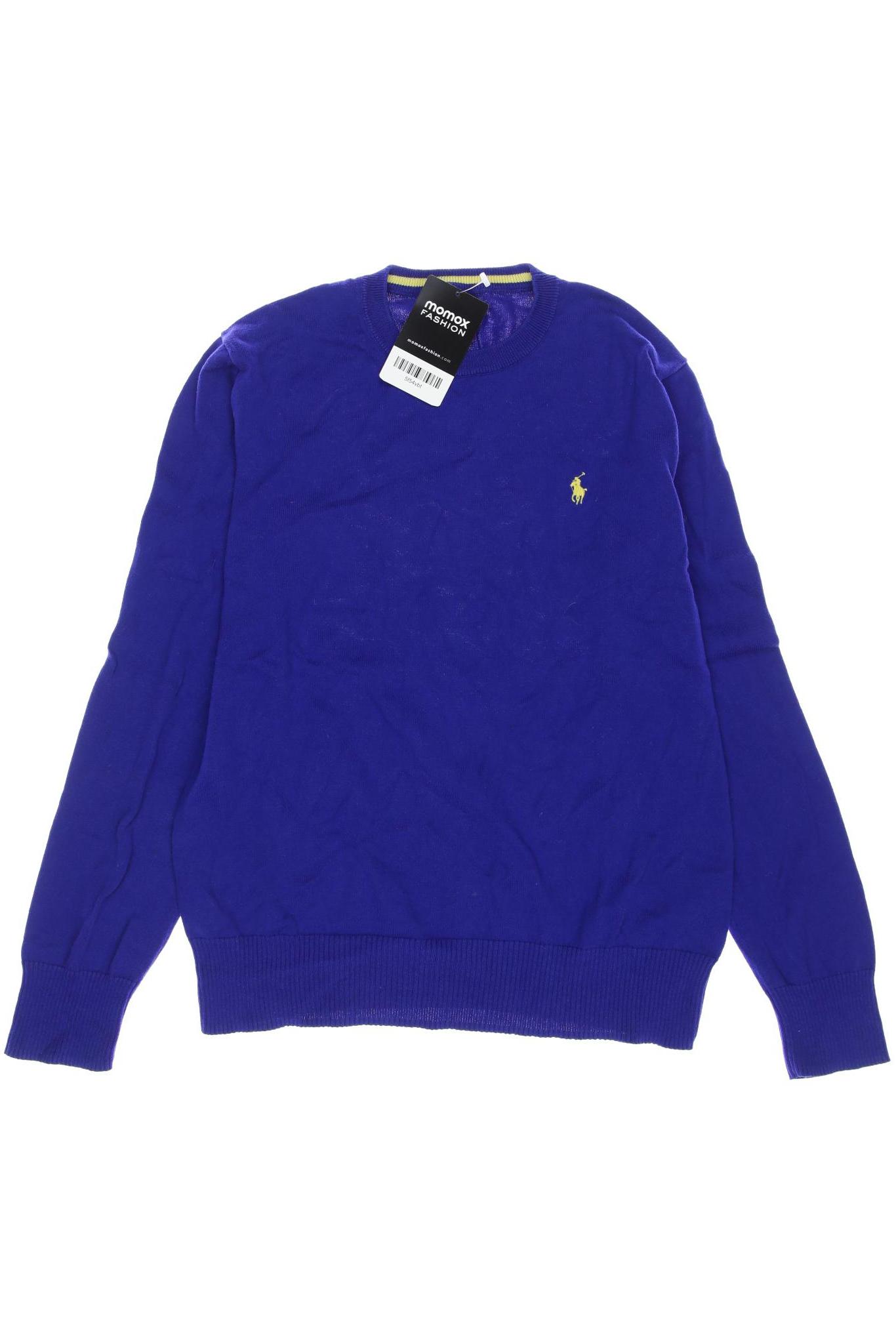 

Polo Ralph Lauren Herren Pullover, blau, Gr. 140