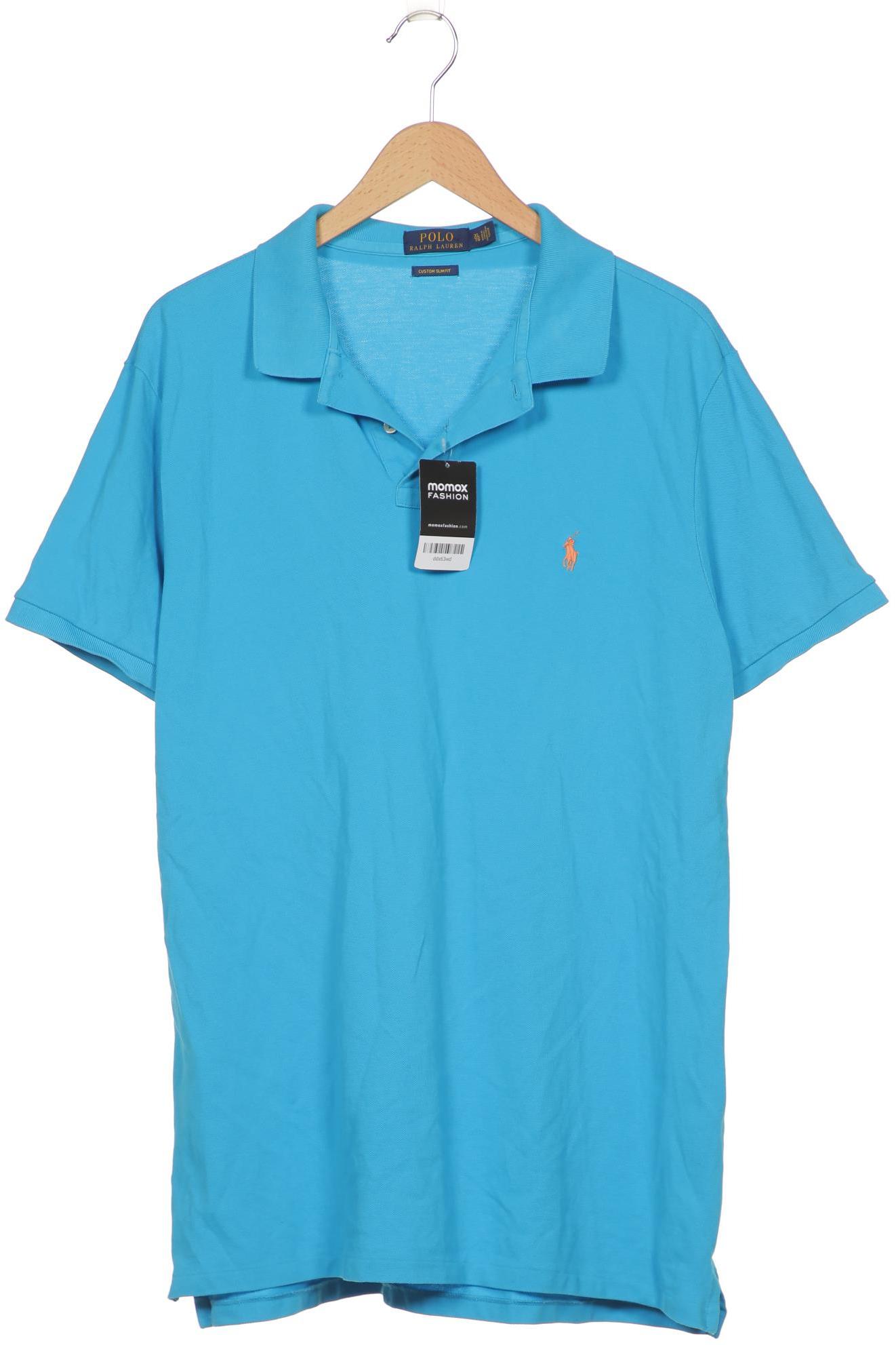 

Polo Ralph Lauren Herren Poloshirt, blau, Gr. 54