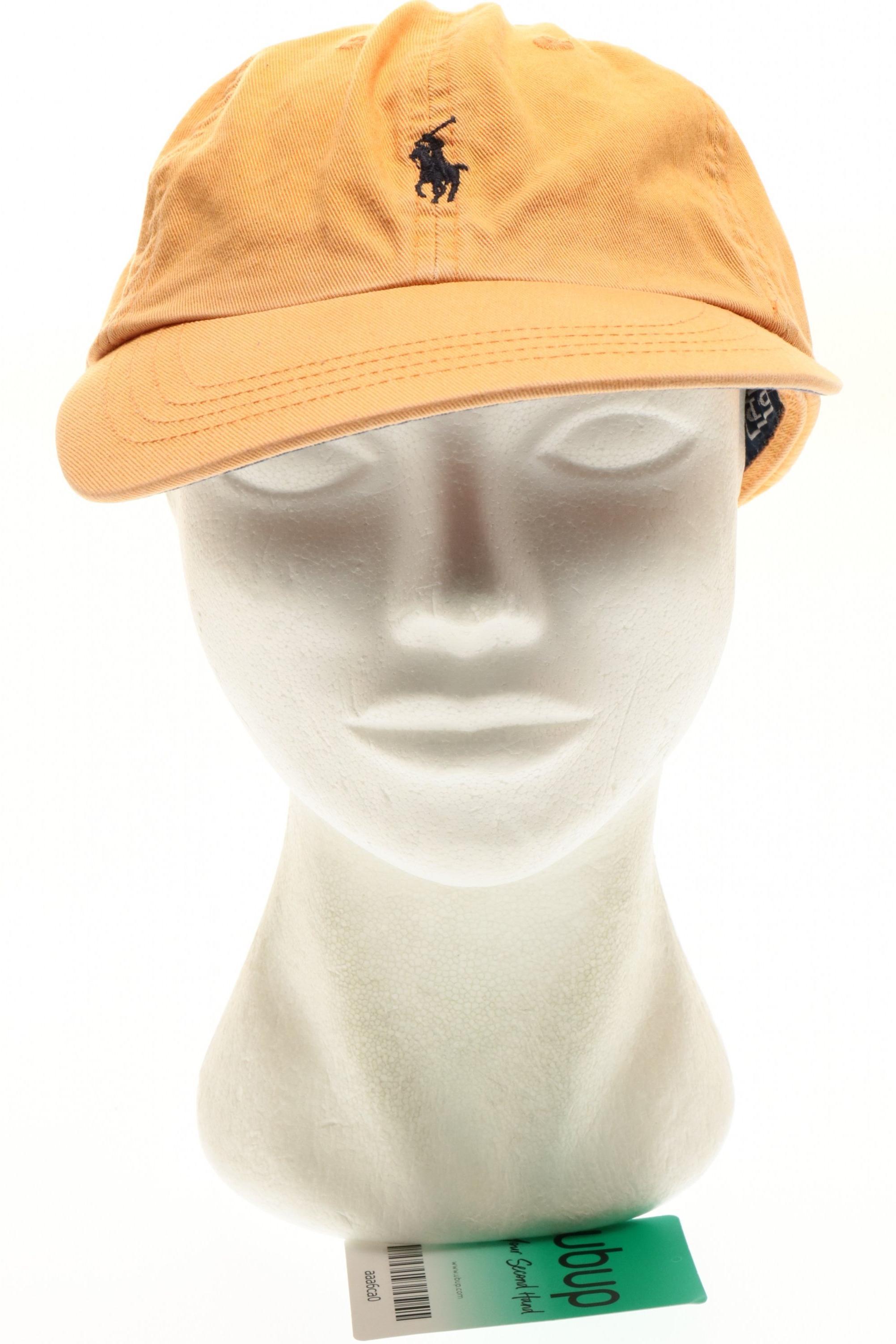 

Polo Ralph Lauren Damen Hut/Mütze, orange, Gr. uni