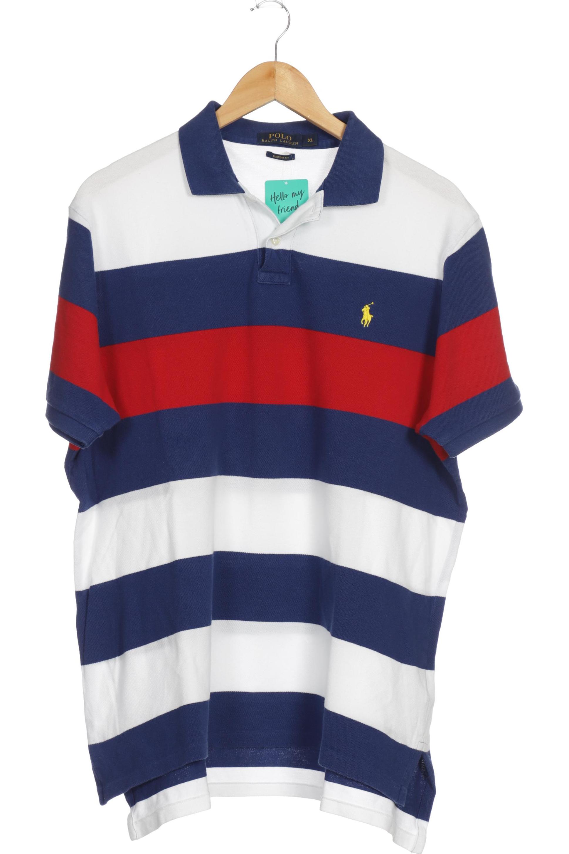 

Polo Ralph Lauren Herren Poloshirt, blau, Gr. 54