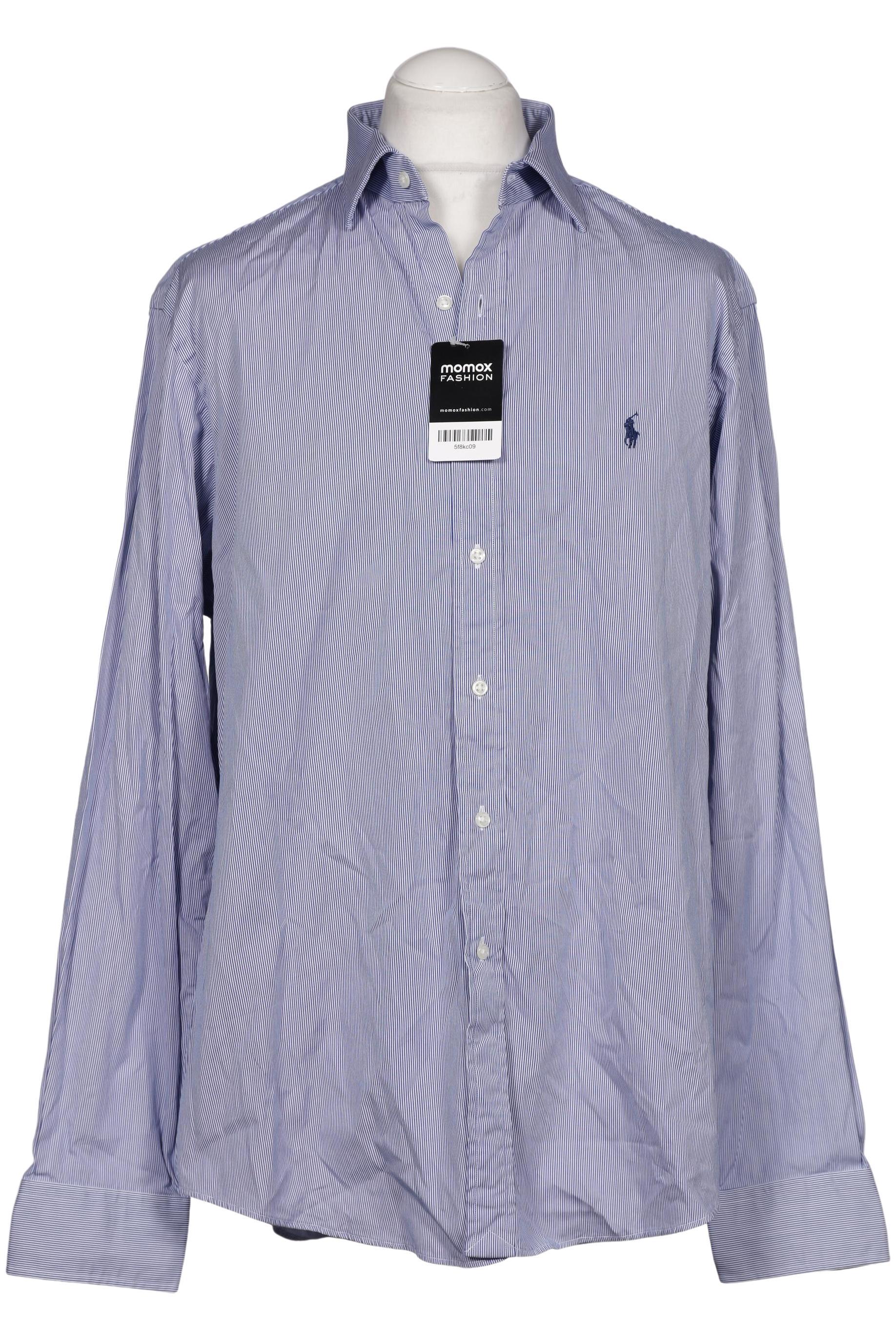 

Polo Ralph Lauren Herren Hemd, hellblau, Gr. 17