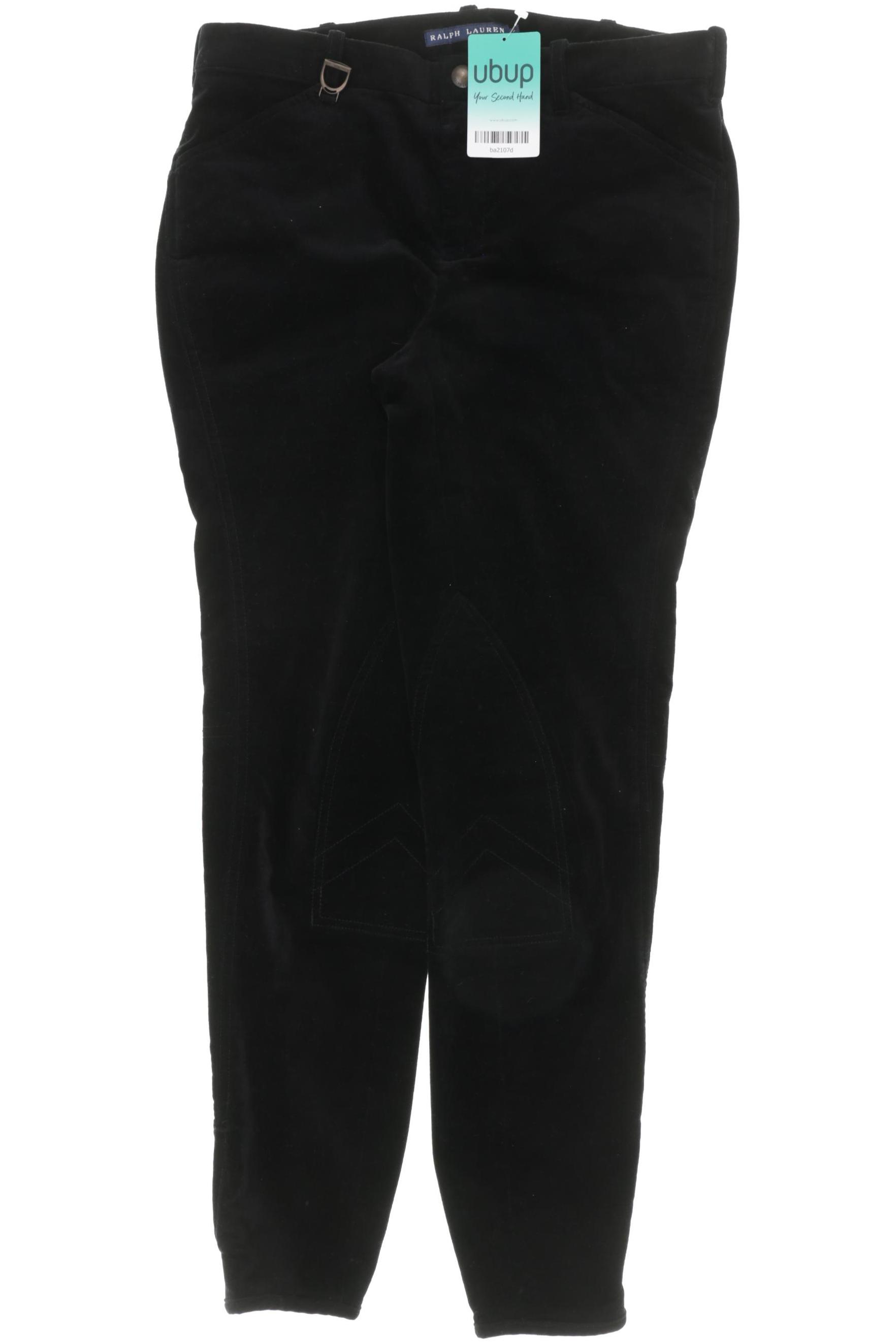 

Polo Ralph Lauren Damen Stoffhose, schwarz, Gr. 4