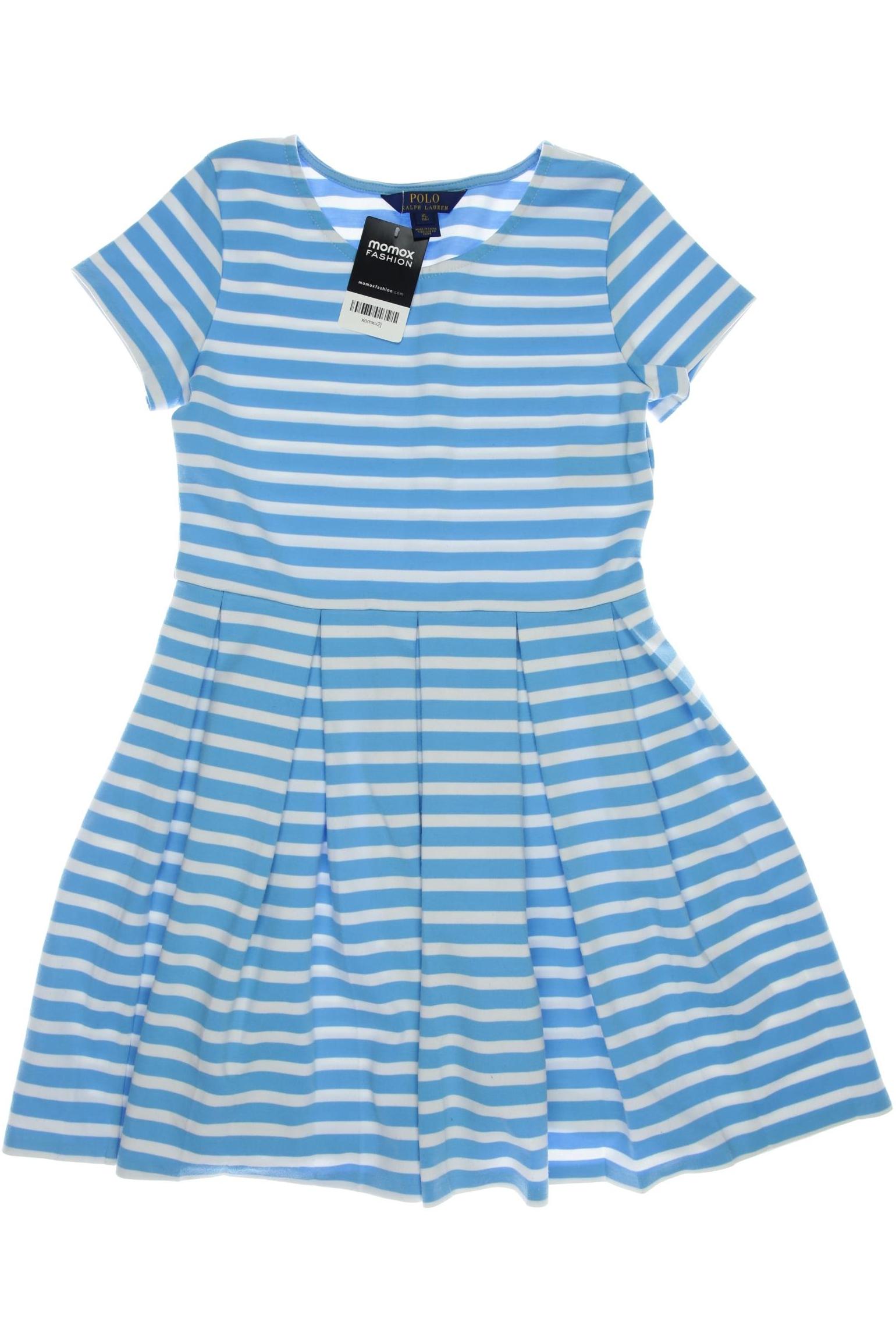 

Polo Ralph Lauren Mädchen Kleid, blau, Gr. 16