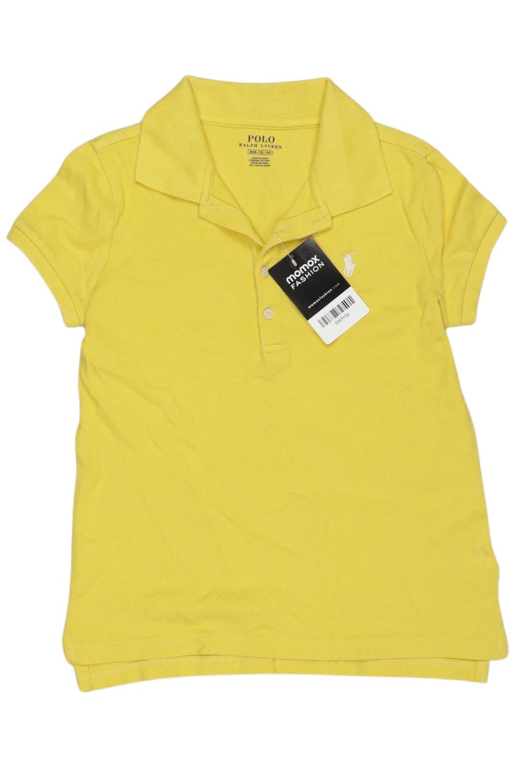 

Polo Ralph Lauren Herren Poloshirt, gelb, Gr. 140