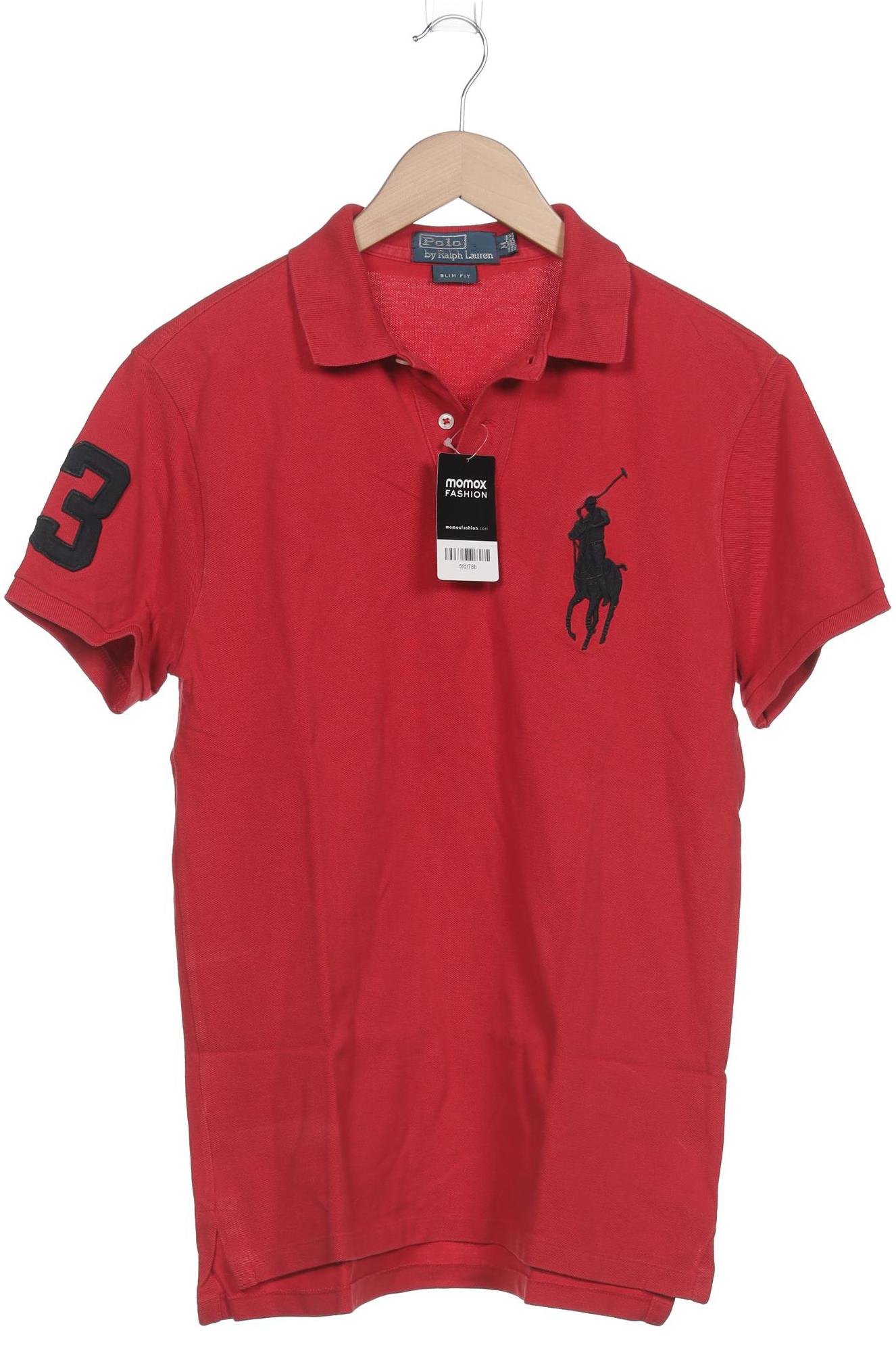 

Polo Ralph Lauren Herren Poloshirt, rot, Gr. 48