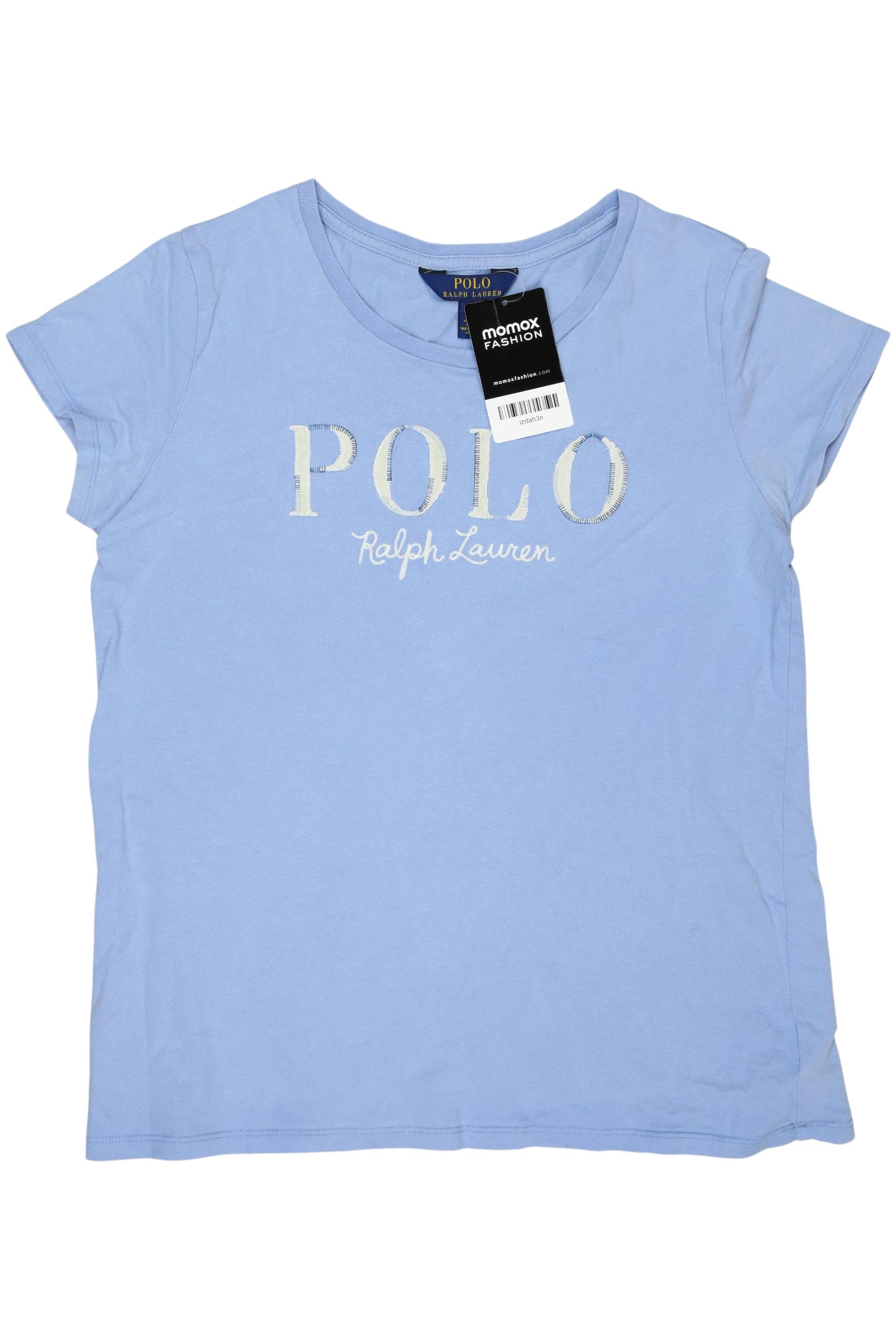 

Polo Ralph Lauren Damen T-Shirt, blau, Gr. 16