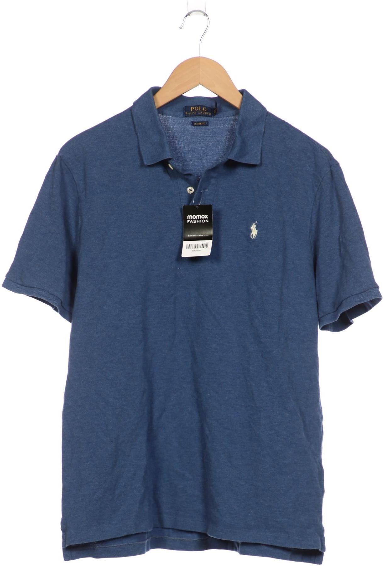 

Polo Ralph Lauren Herren Poloshirt, marineblau, Gr. 52