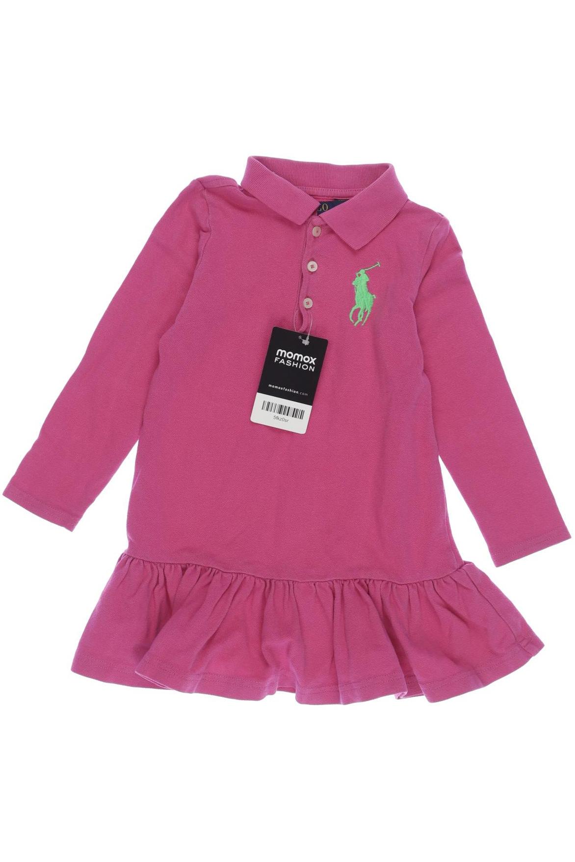 

Polo Ralph Lauren Mädchen Kleid, pink