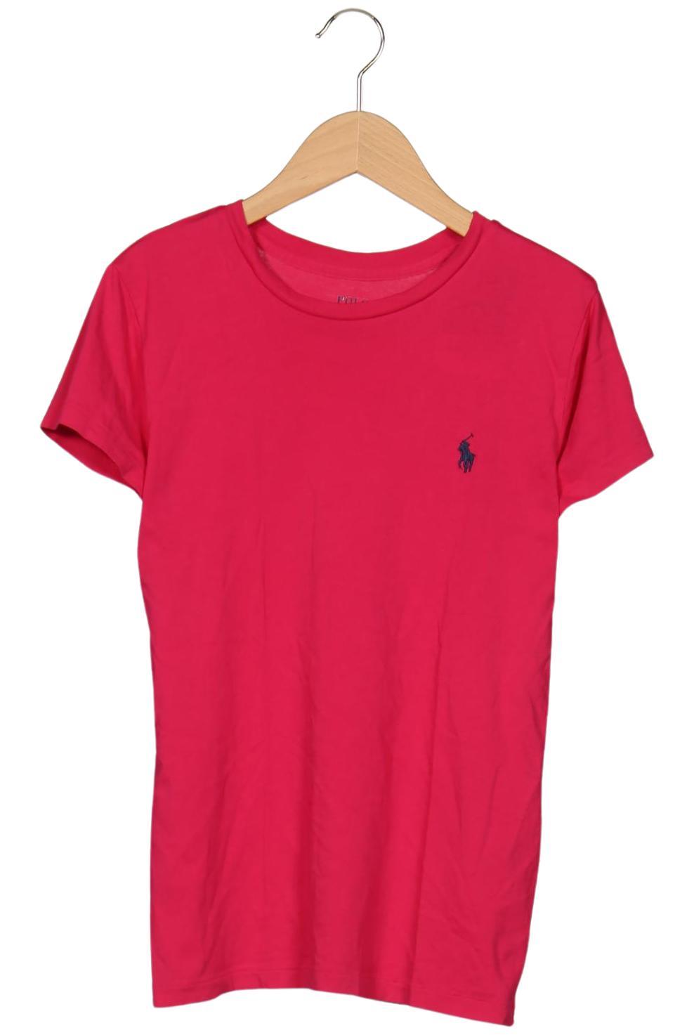 

Polo Ralph Lauren Damen T-Shirt, pink, Gr. 34