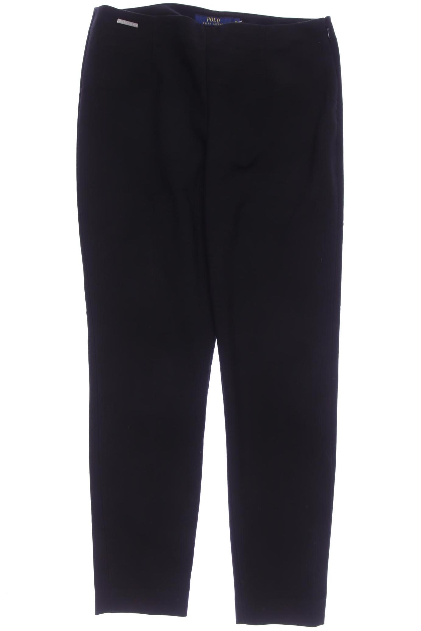 

Polo Ralph Lauren Damen Stoffhose, schwarz, Gr. 6