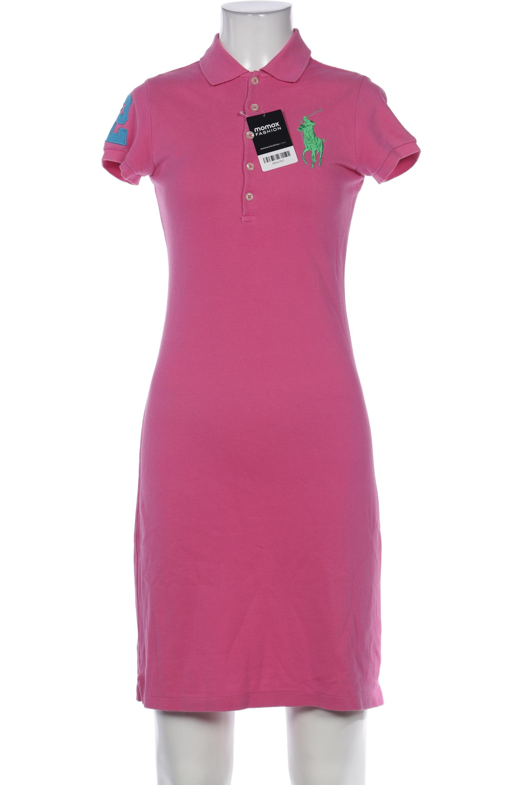 

Polo Ralph Lauren Damen Kleid, pink