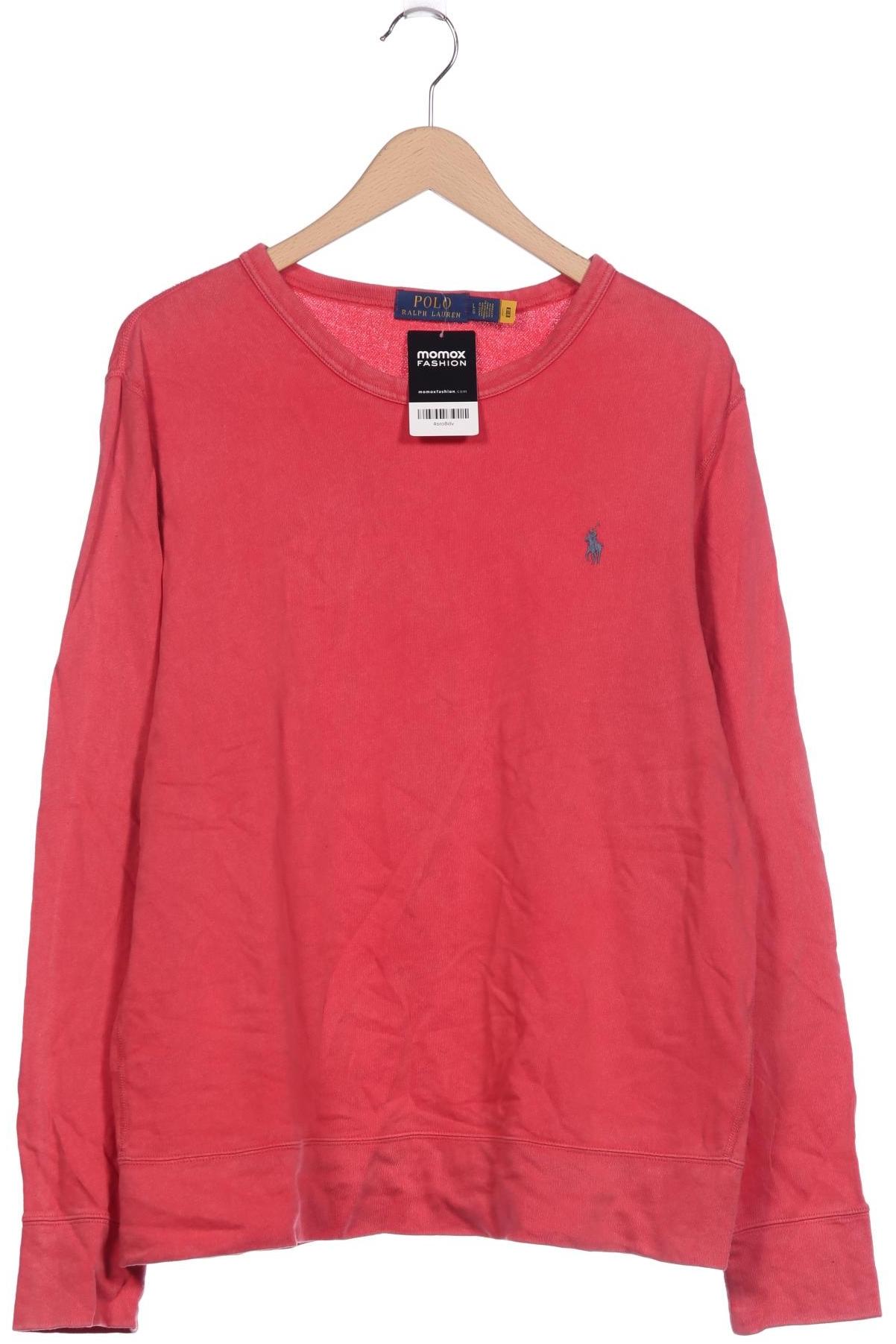 

Polo Ralph Lauren Herren Sweatshirt, rot, Gr. 52
