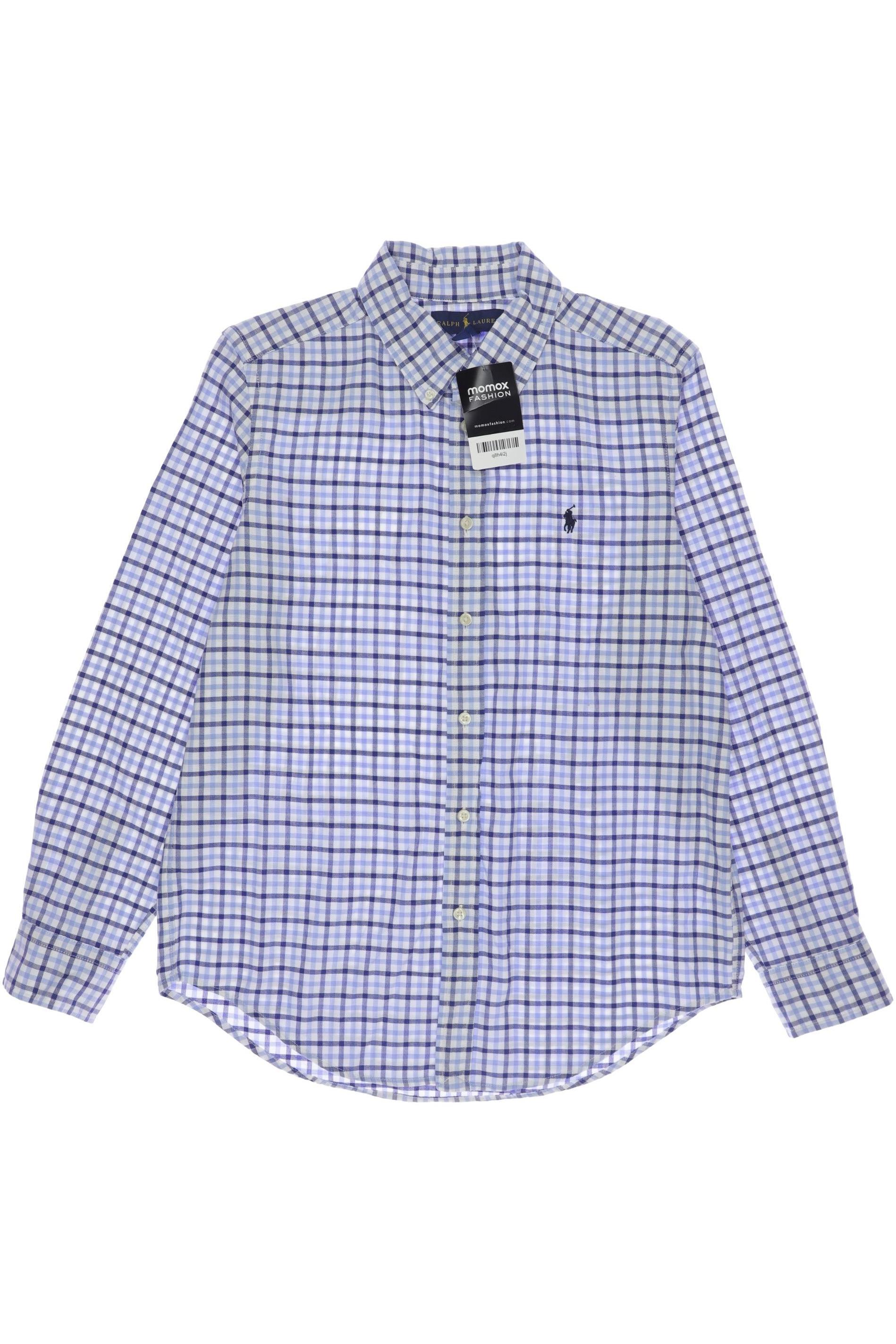 

Polo Ralph Lauren Herren Hemd, blau, Gr. 158