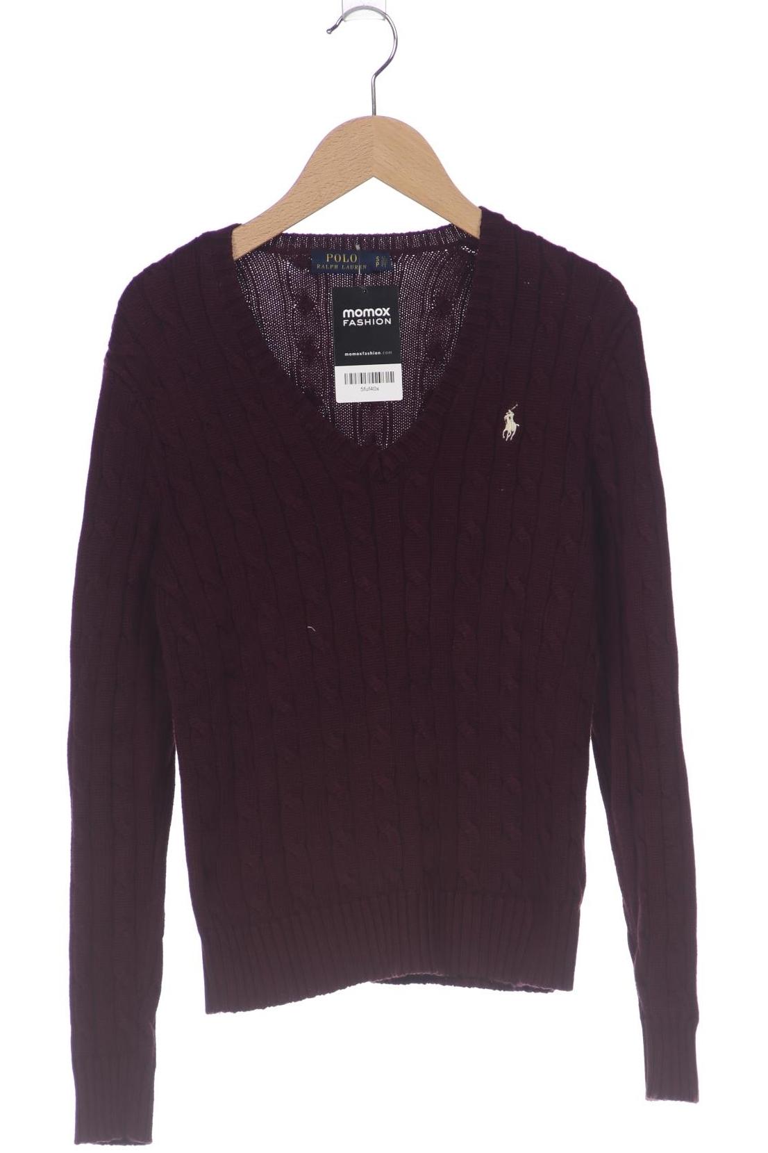 

Polo Ralph Lauren Damen Pullover, bordeaux, Gr. 36