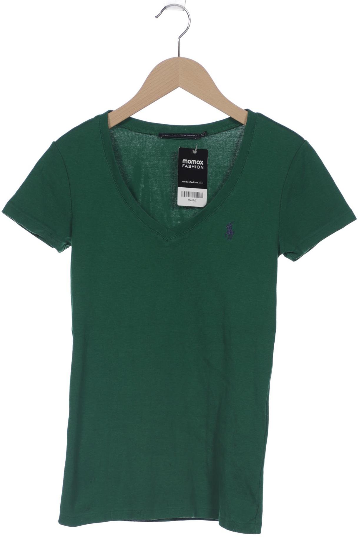 

Polo Ralph Lauren Damen T-Shirt, grün, Gr. 36