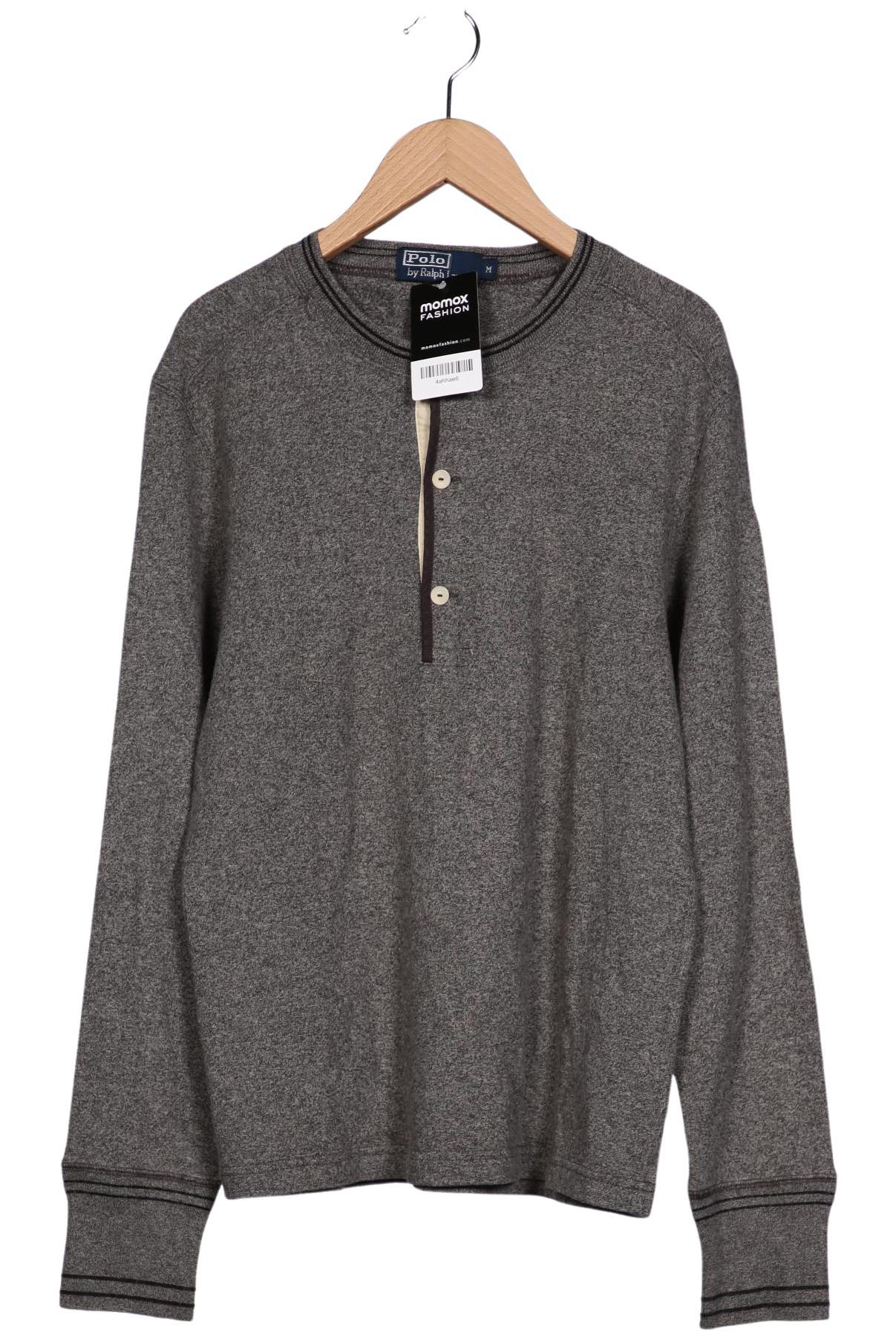 

Polo Ralph Lauren Herren Langarmshirt, grau, Gr. 48