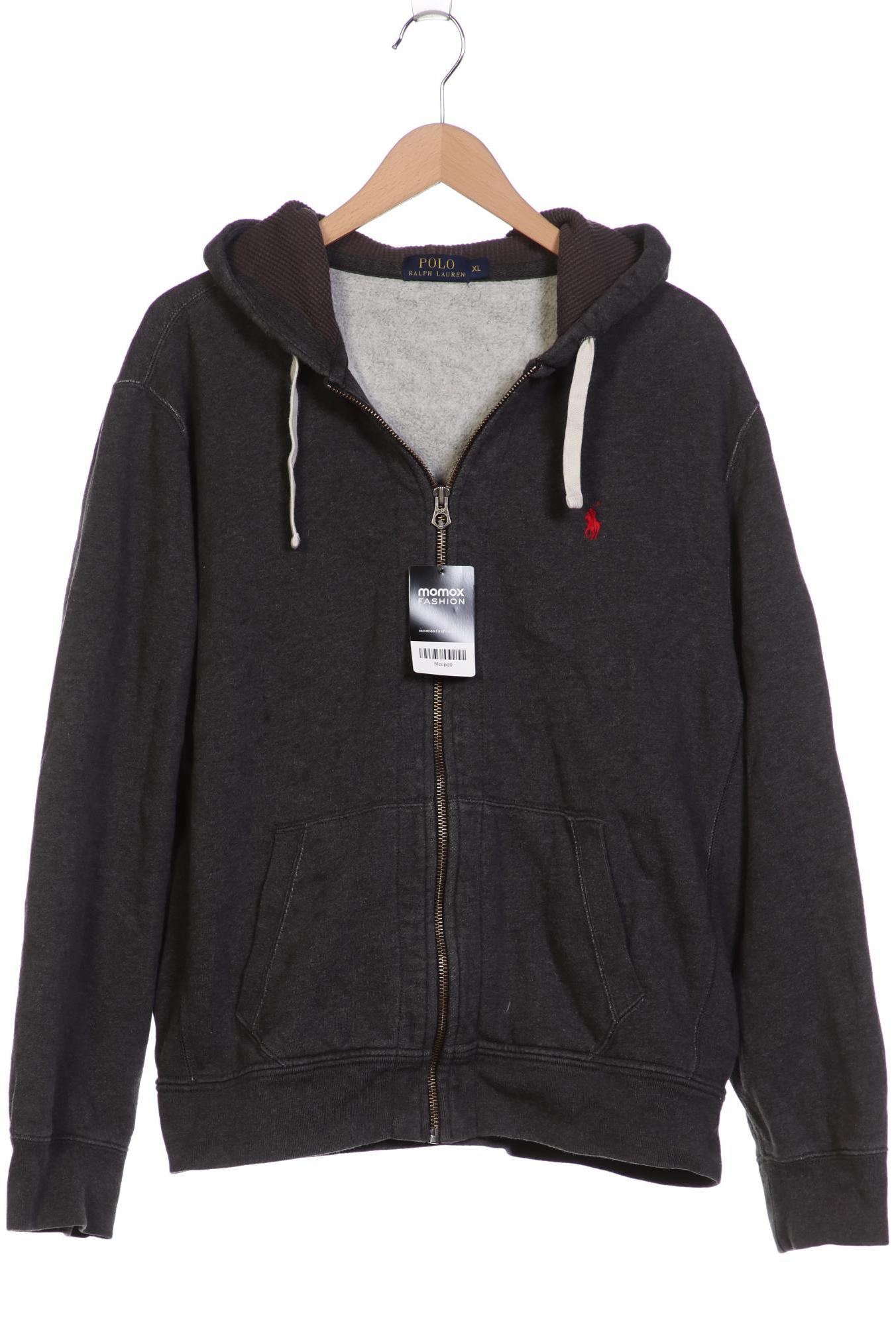 

Polo Ralph Lauren Herren Kapuzenpullover, grau, Gr. 54