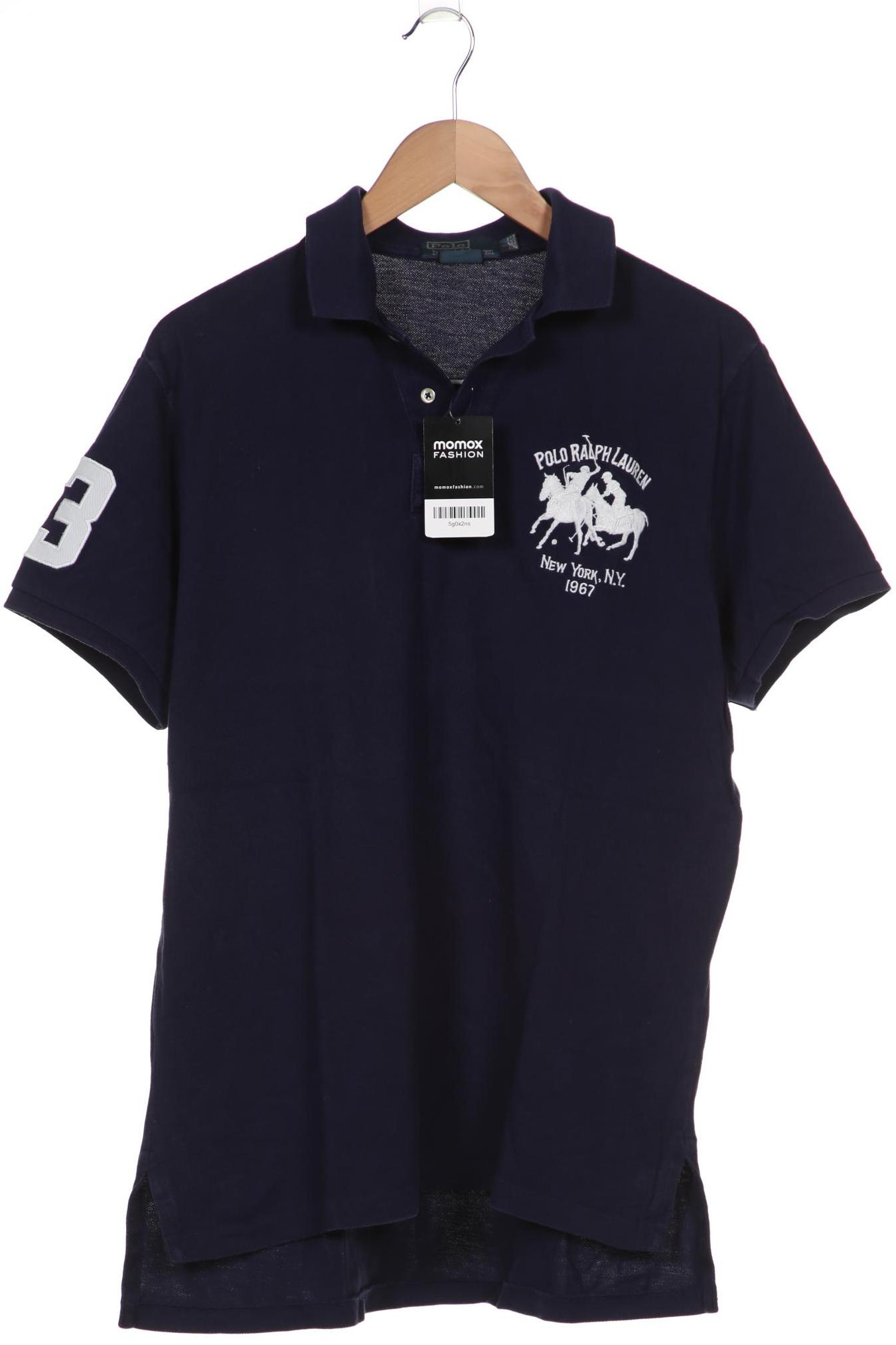 

Polo Ralph Lauren Herren Poloshirt, marineblau